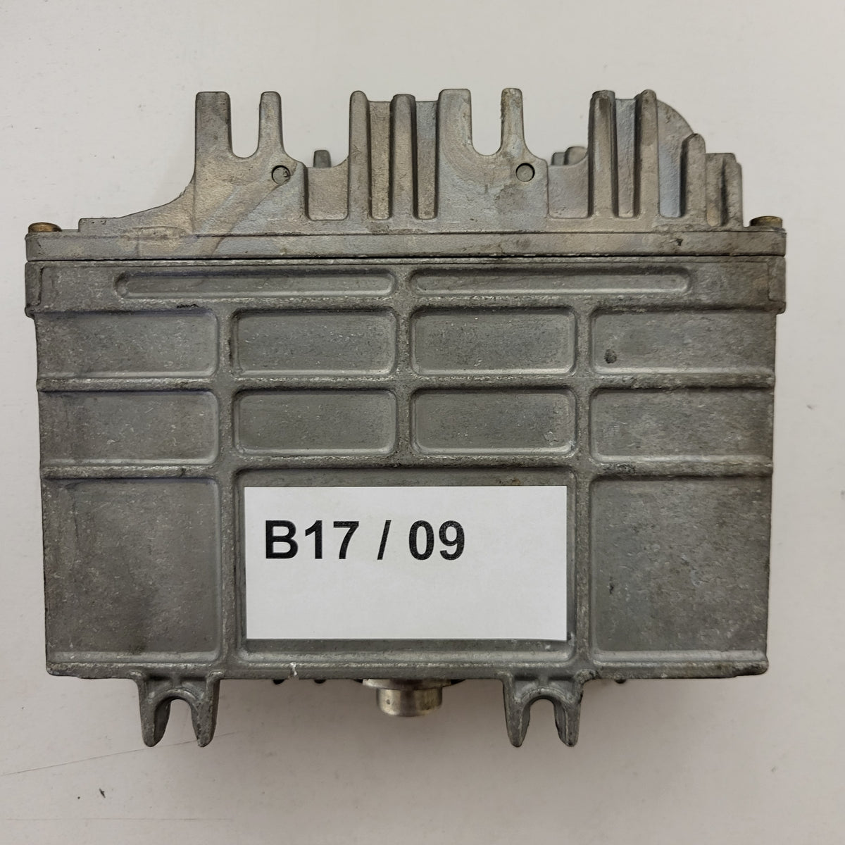 VW POLO AROSA ECU / 030906027E / 0261203932 / BOSCH - B17-09 - 3