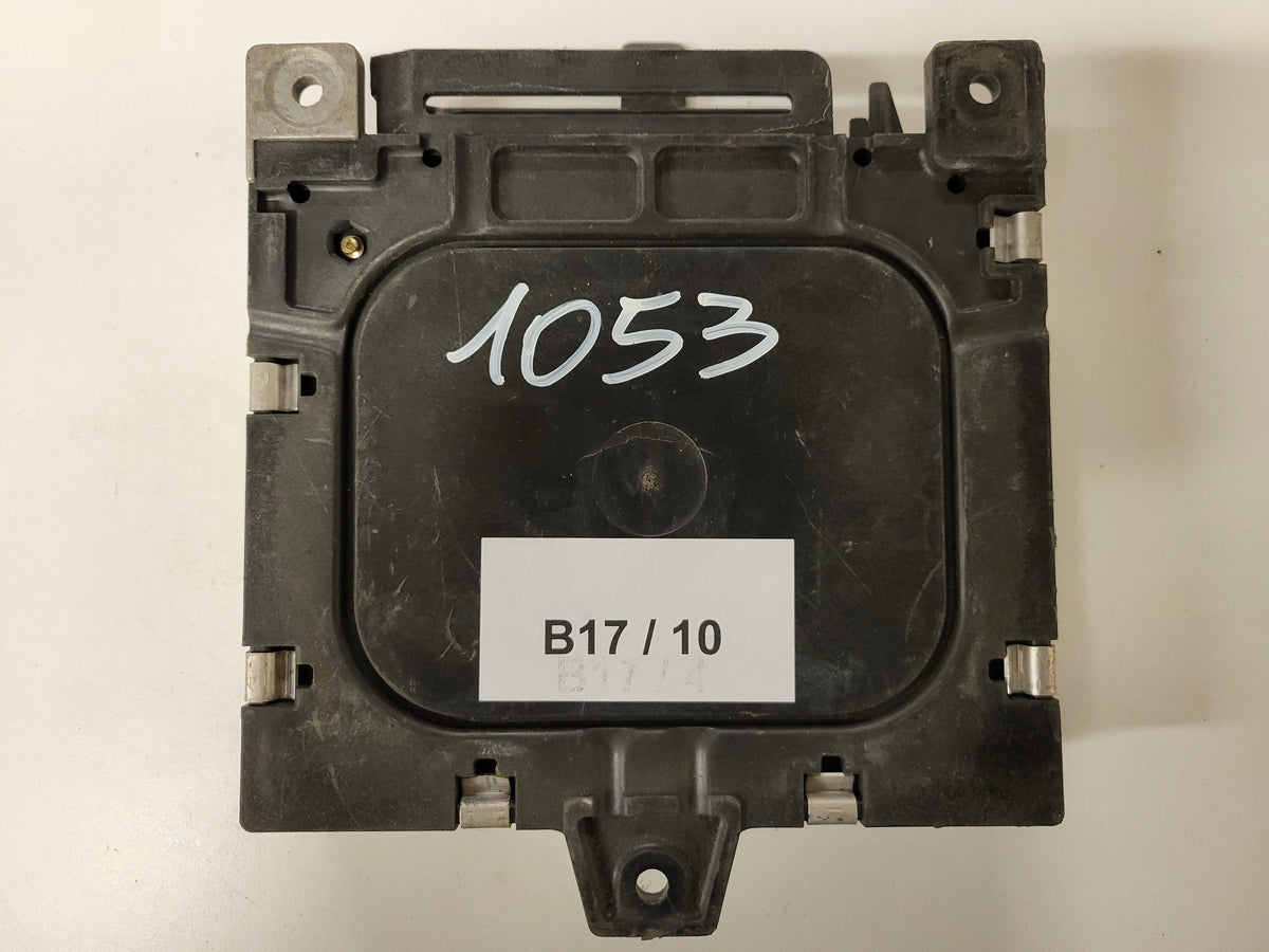 FIAT ARGENTA 2.0 IE ECU / 0280000309 / BOSCH - B17-10 - 3