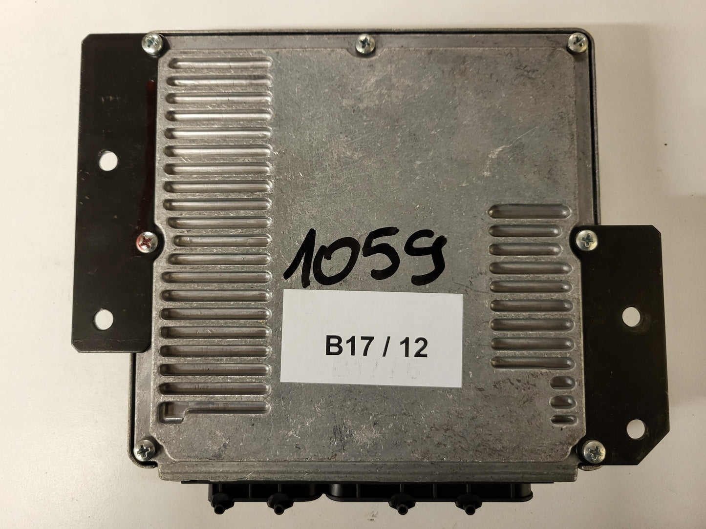 FIAT MULTIPLA 1.6 GAS METANO ECU / 55204210 / 4100118 / METATRON