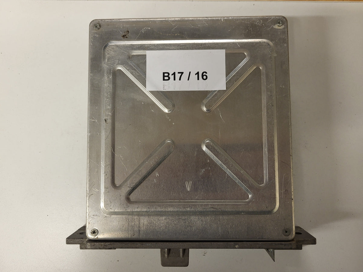 LANCIA FIAT ECU / IAW 04K / WH4K.07/8FE-CQ / WH4K.07 / 8FE-CQ / WEBER - B17-16 - 3