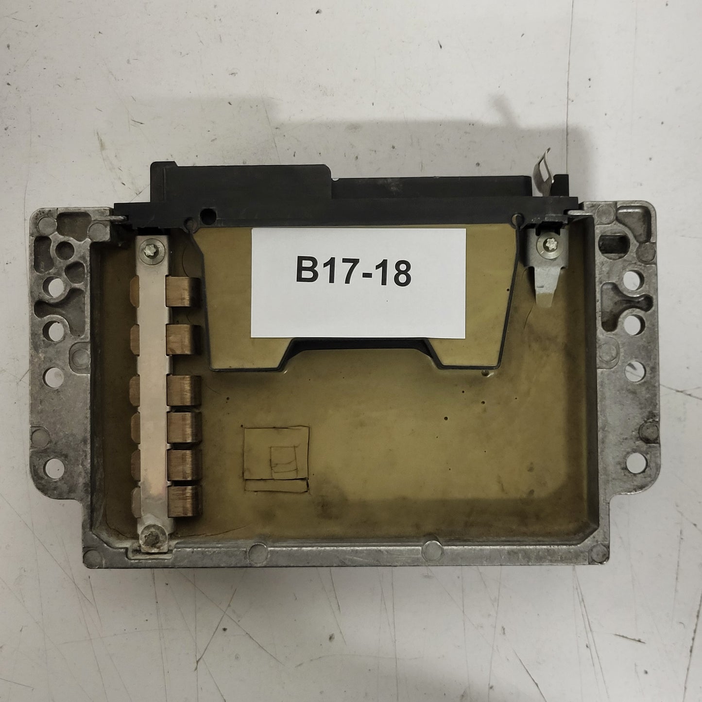 RENAULT MEGANE ECU / S115300203 / S115300203A / HOM7700860319 7700105979