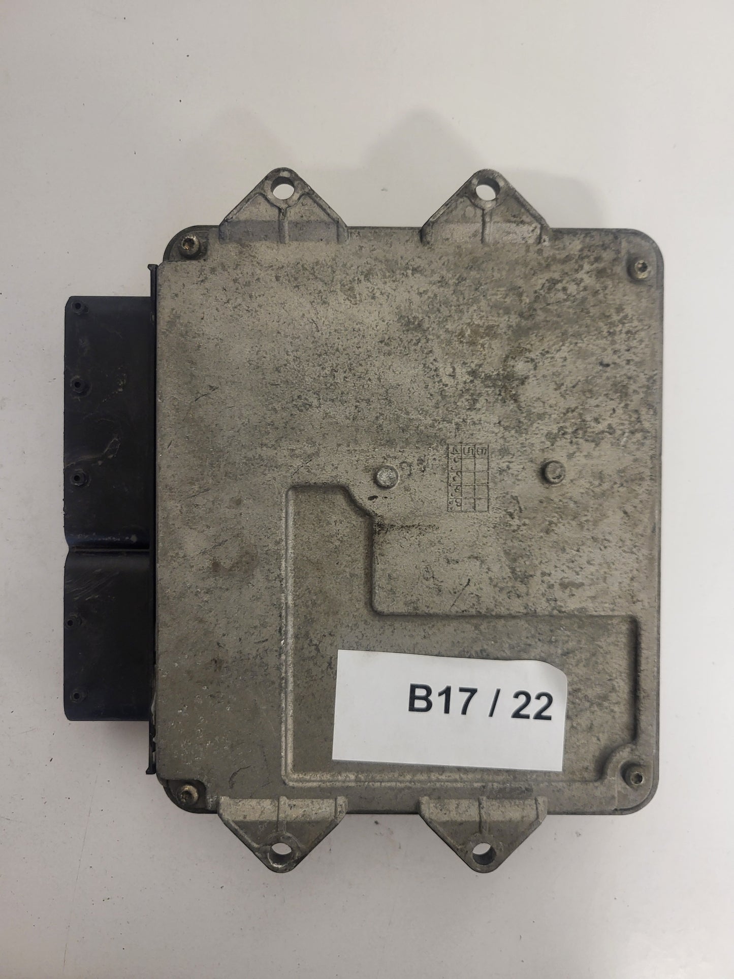 FIAT PUNTO ECU / MJD 6JF.P3 / 55195817 / HW1BM / 71600.053.00 / MAGNETI MARELLI