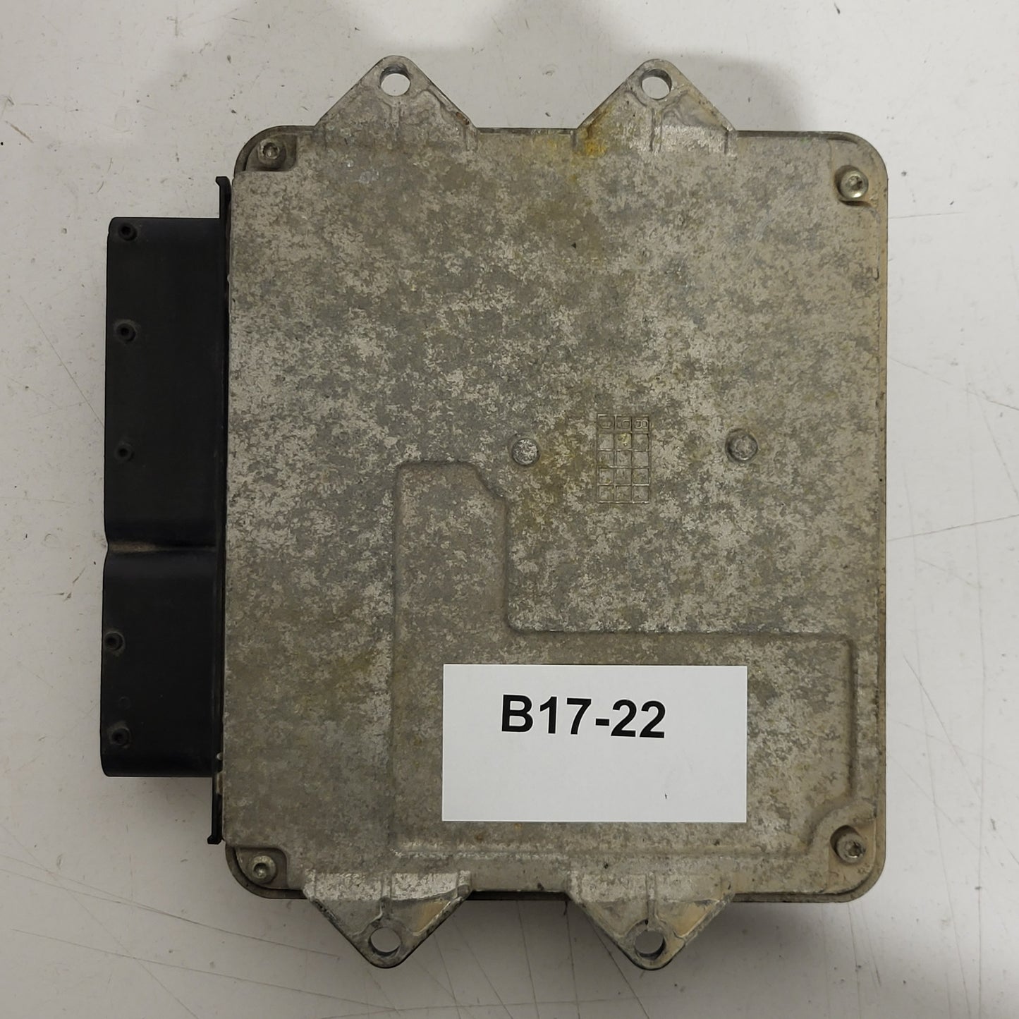 Fiat Punto ECU / MJD 6JF.P3 / 55195817 / HW01B / 71600.004.04 / MAGNETI MARELLI