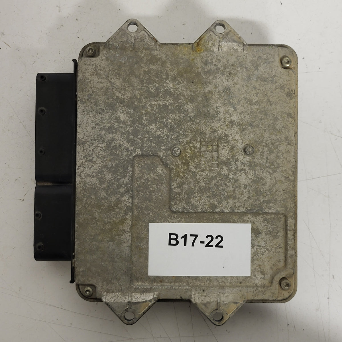Fiat Punto ECU / MJD 6JF.P3 / 55195817 / HW01B / 71600.004.04 / MAGNETI MARELLI - B17-22 - 3