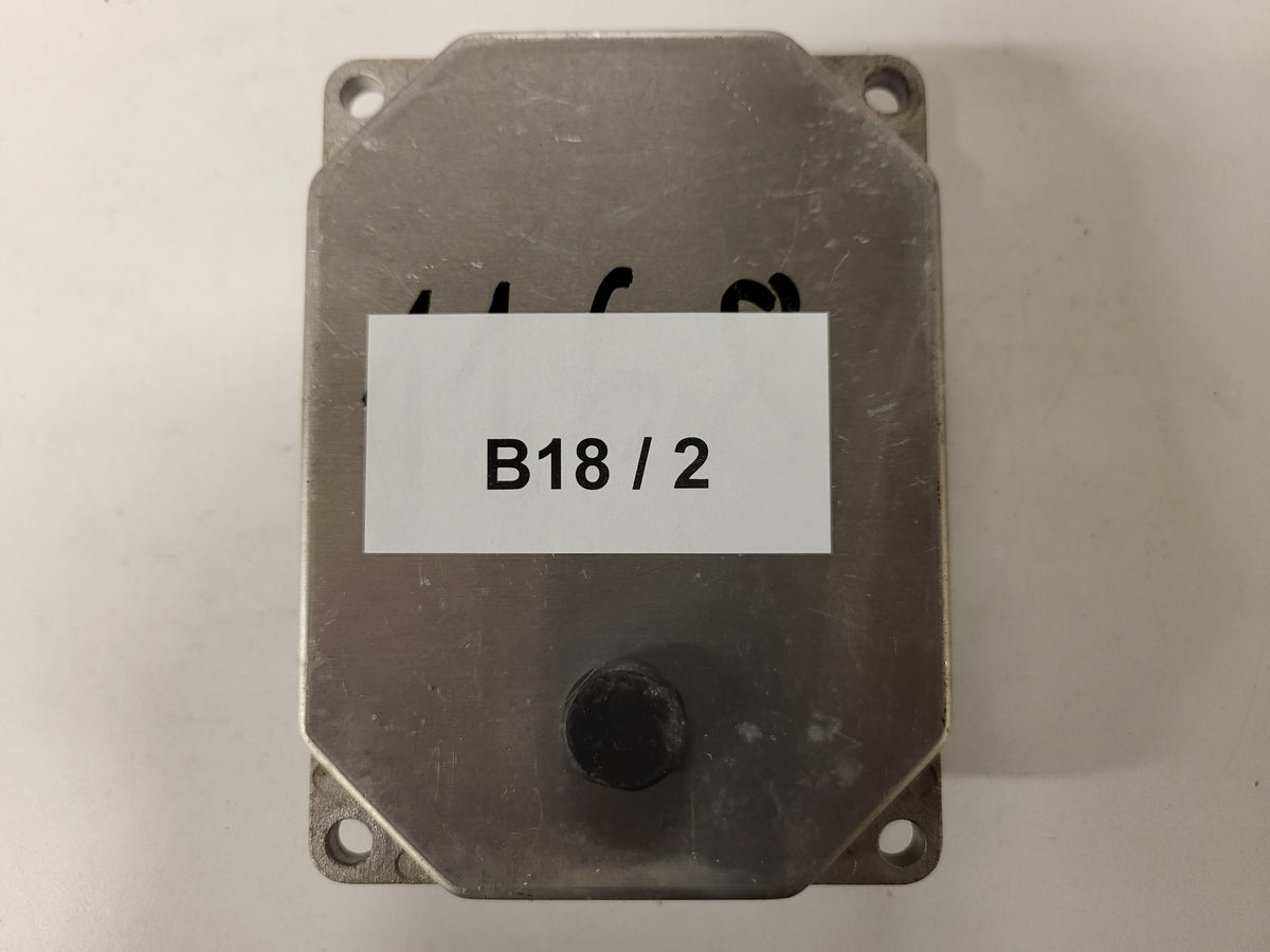 FIAT GRANDE PUNTO ECU / IAW 5SF3.M1 / 51843143 / HW300 / MAGNETI MARELLI - B18-02 - 3