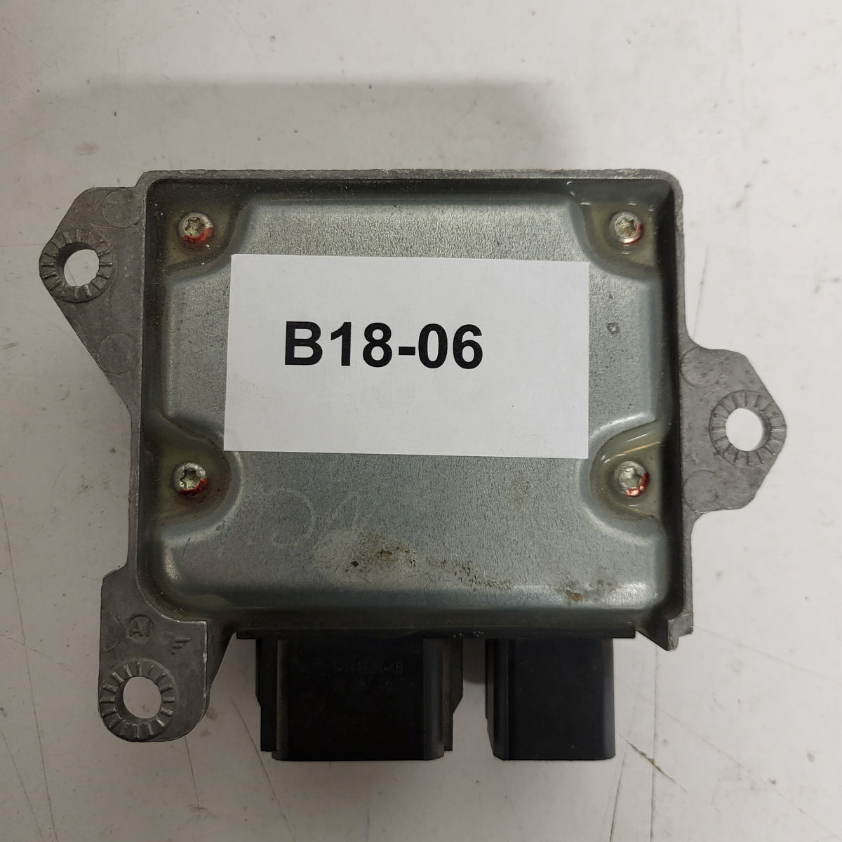 FORD MONDEO MK3 ECU MODULE / 1S7T-14B056-BG / 1S7T14B056BG / CD132 - B18-06 - 3