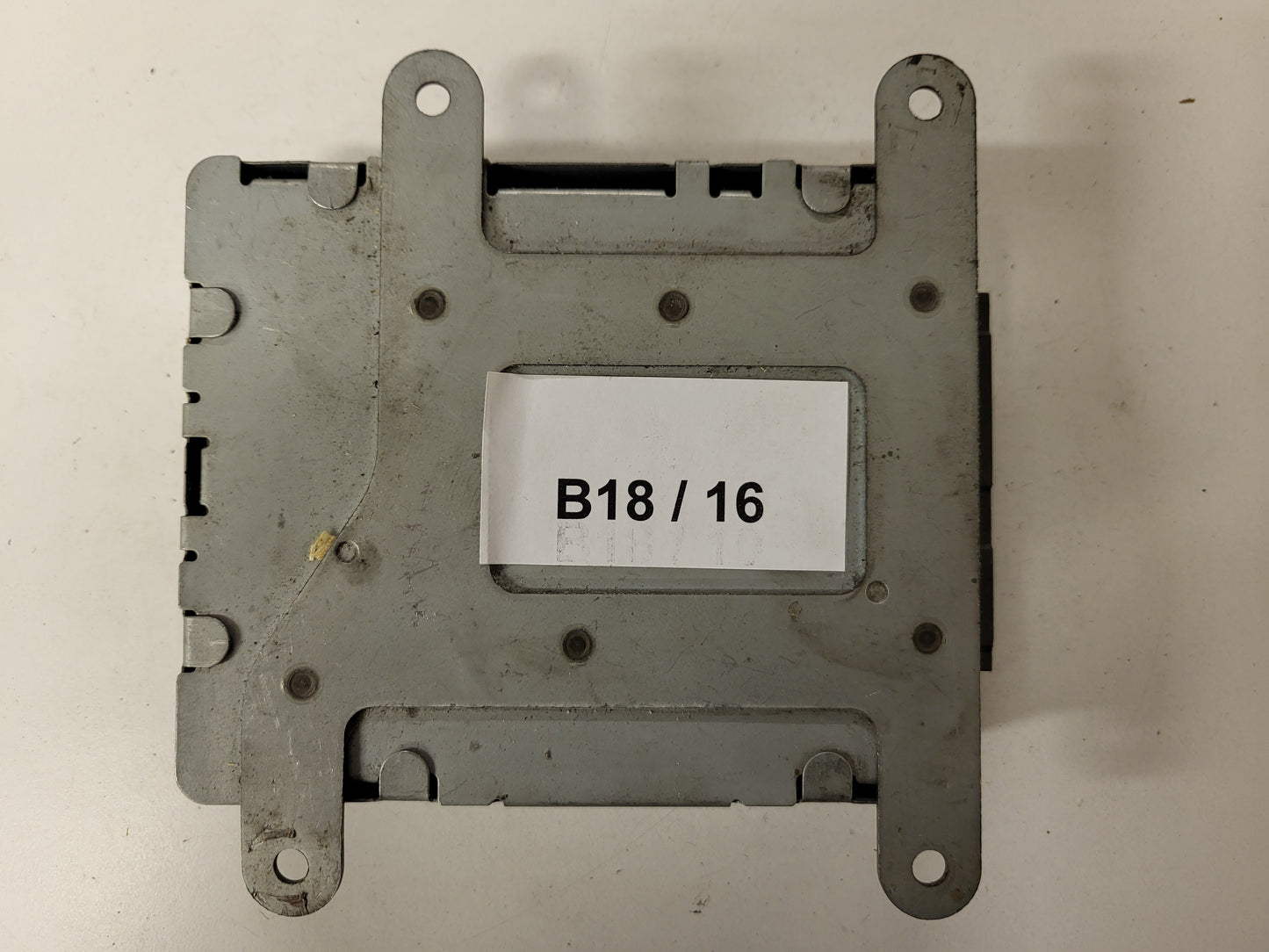 FIAT BRAVO MAREA 1.6 16V / 46481065 / FI001303 / TRANSMISSION CONTROLLER MODULE - B18-16 - 3
