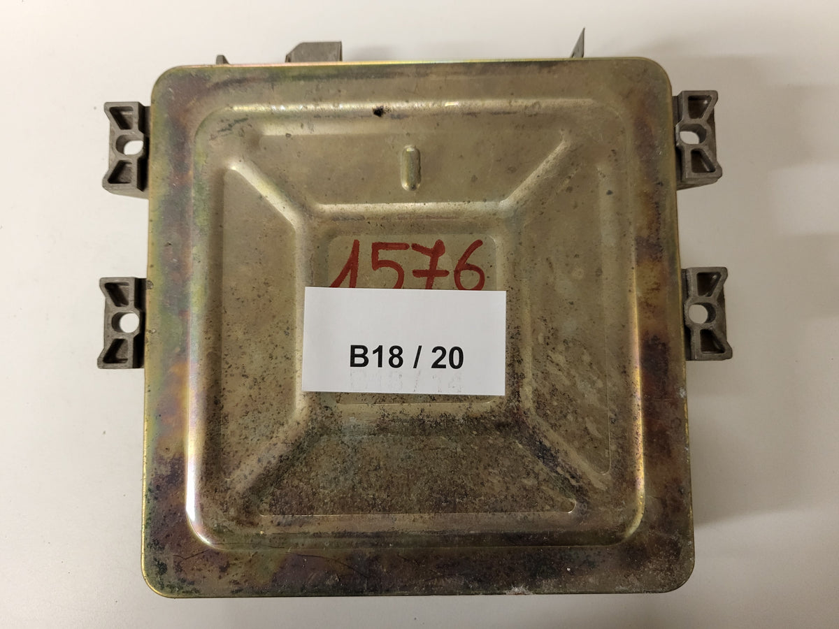 LANCIA DEDRA 1.6 ECU / MIW 0L2 / WHL2.06/12O.79 / WEBER ITALY - B18-20 - 3