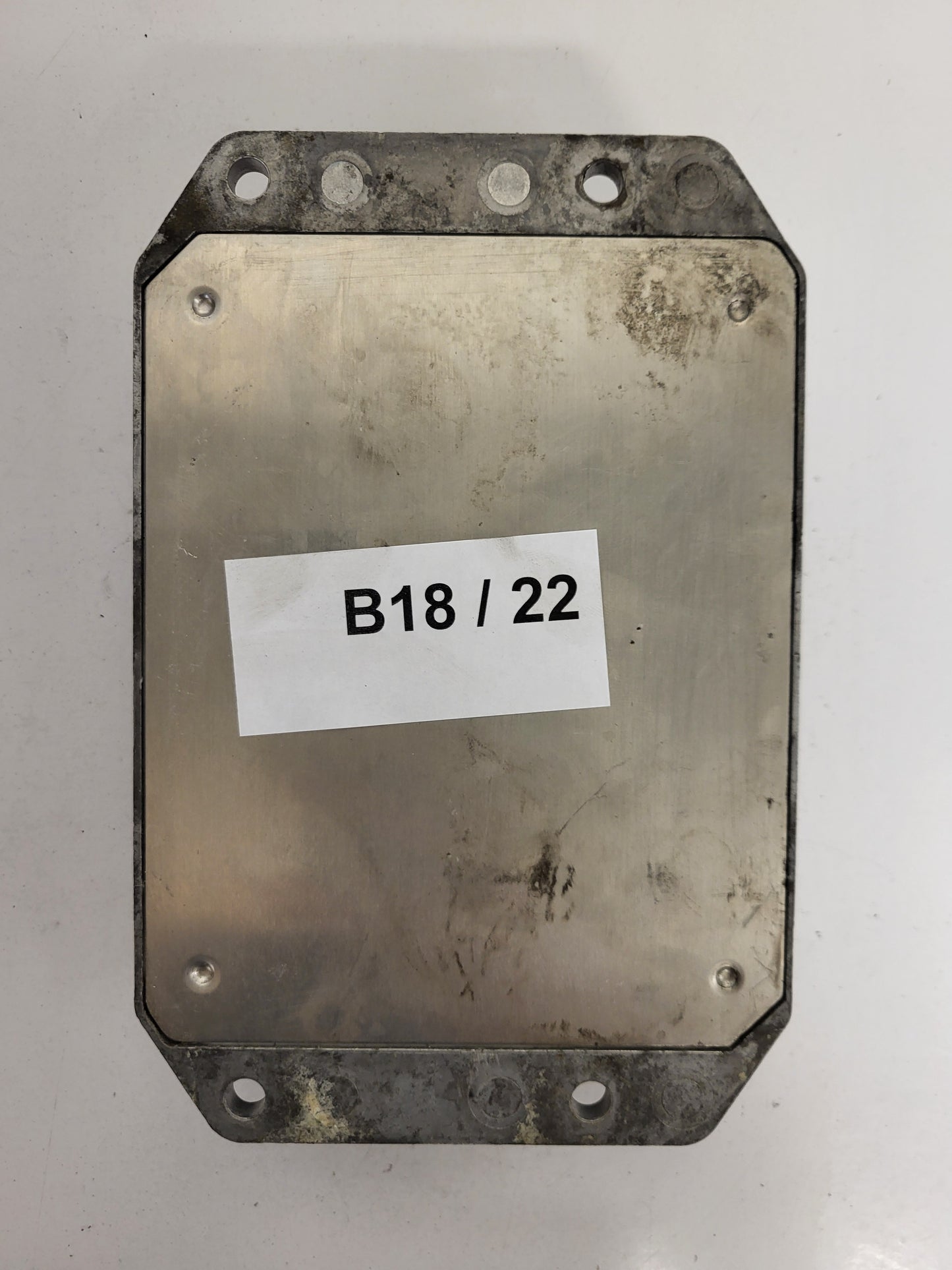 OPEL MERIVA ISUZU ECU / 1125000163 / 8973509485 / 97350948 / DENSO