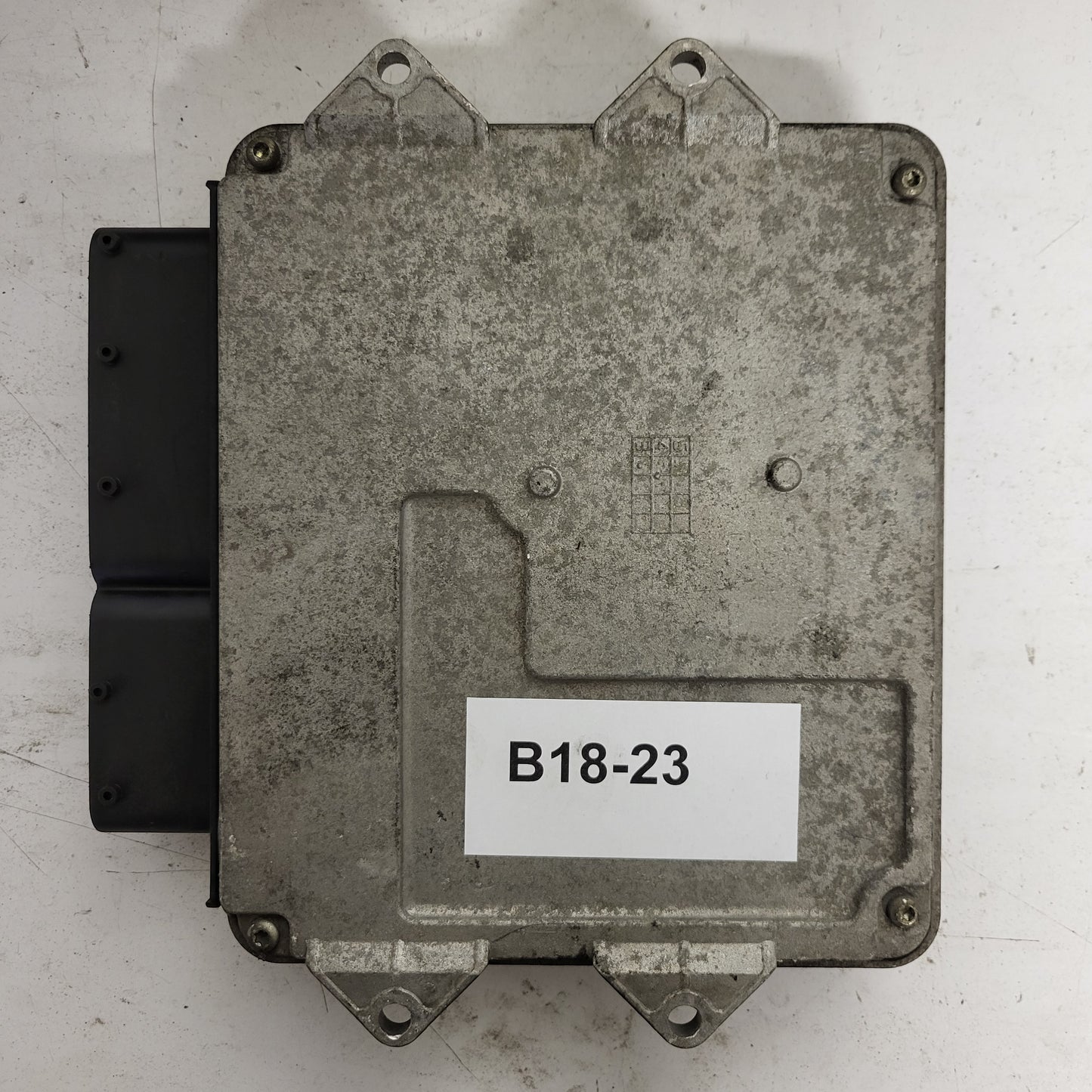 Fiat Punto 1.3 ECU / 55186608 / MJD 6JF.P3 / HW01B / MAGNETI MARELLI