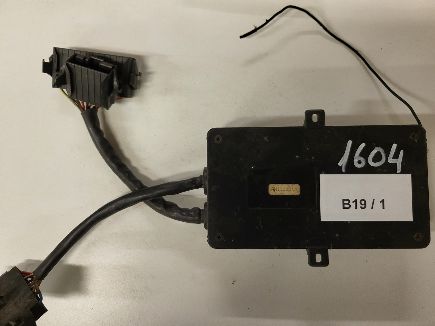 BMW CONTROL UNIT ALARM SYSTEM / 82119400859 / ALARME CENTRALINA - B19-01 - 3