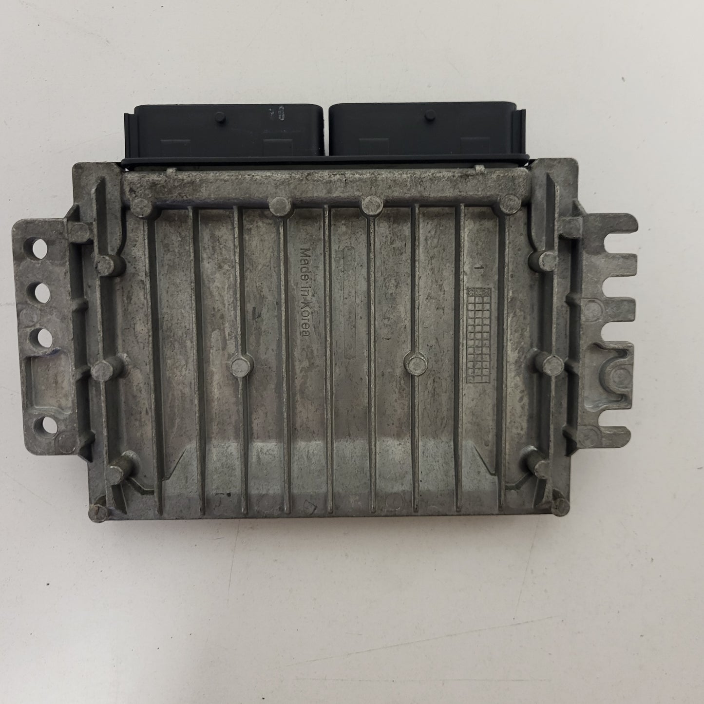 CHEVROLET KALOS ECU / S010016040 A8 / 96376652 / 1AYQ