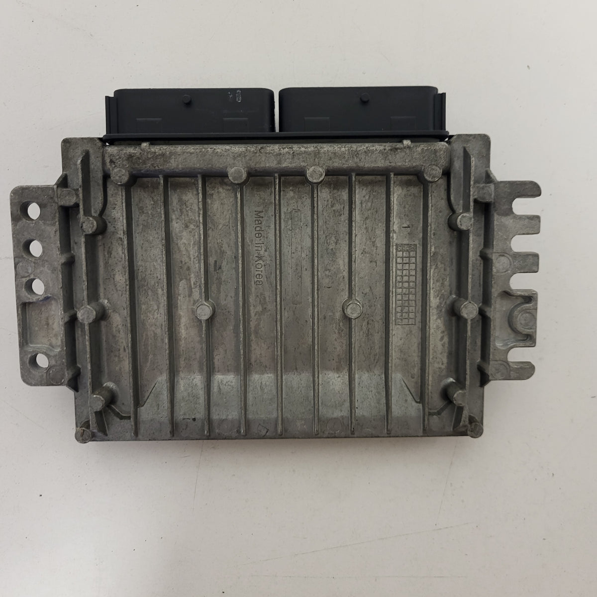 CHEVROLET KALOS ECU / S010016040 A8 / 96376652 / 1AYQ - B19-04 - 3