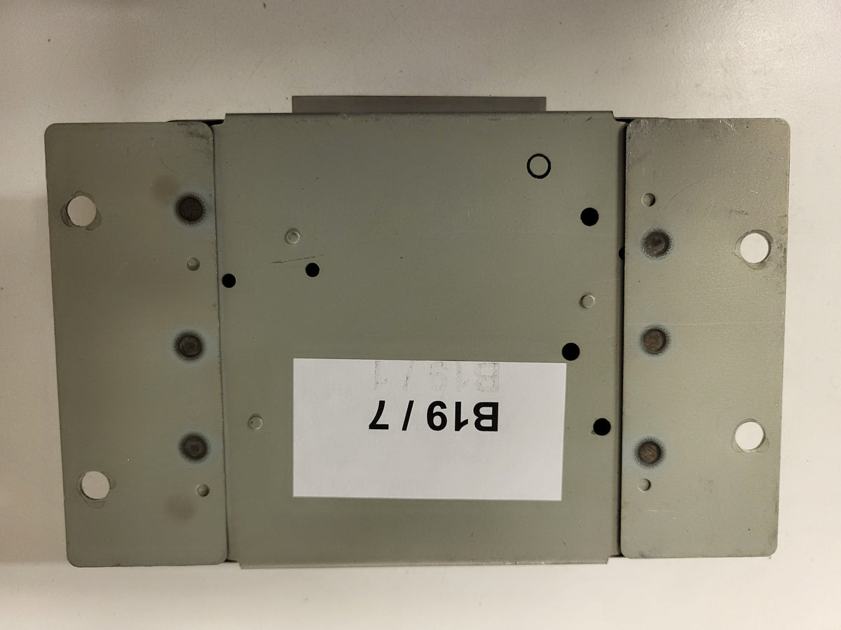 FIAT PUNTO ABS ECU / 46781532 / 31711KA042 / G2T34971H1 - B19-07 - 3