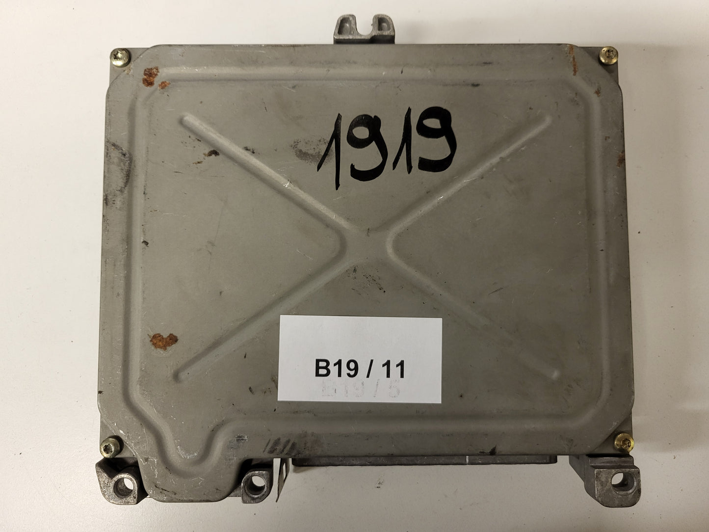 VOLVO 440 ECU / S101706101H / 472351/01 / B18FP-440 / SIEMENS