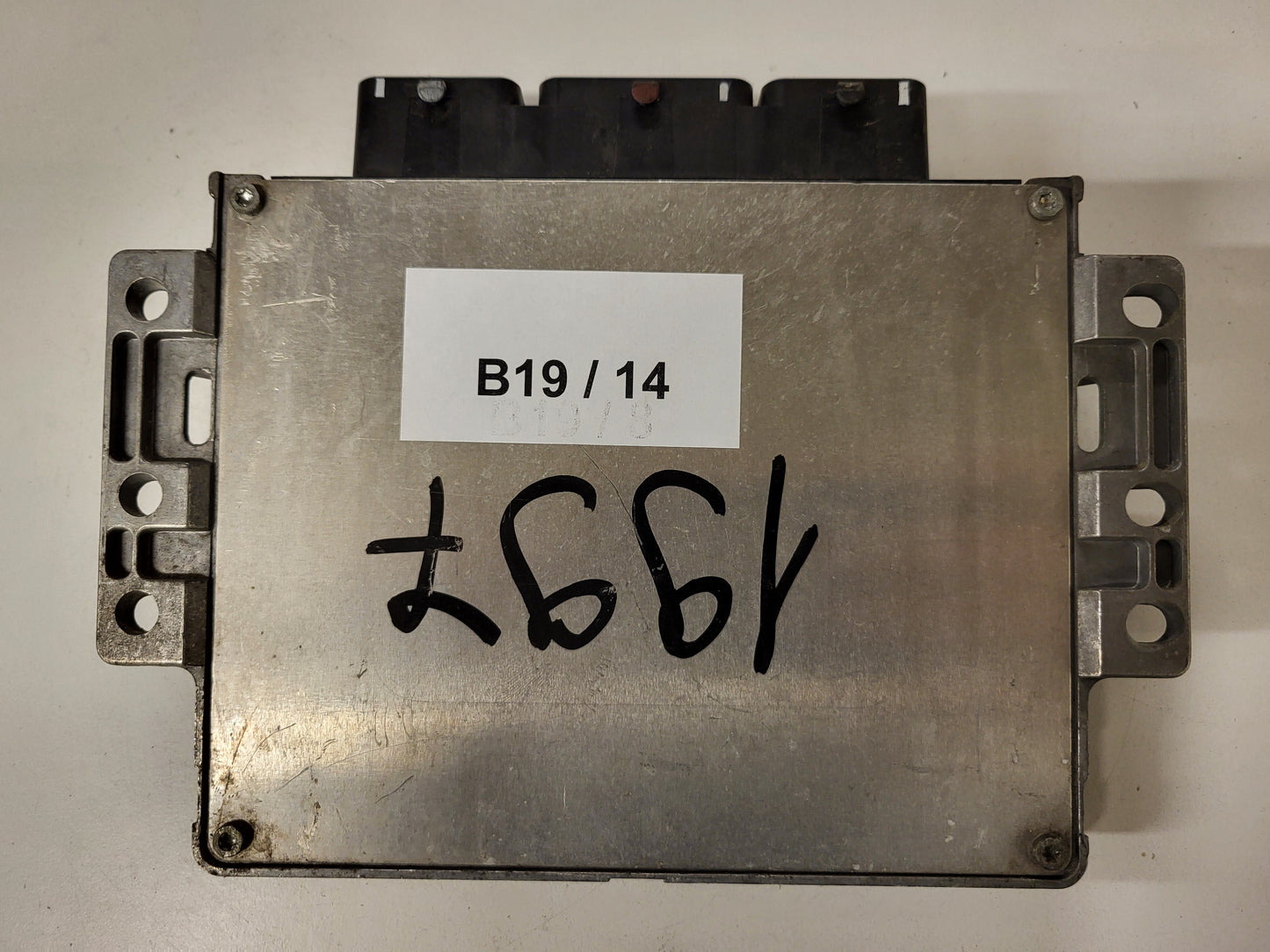 CITROEN XSARA PICASSO 1.8 ECU / 9640514780 / 9632727280 / 21643936-1 / SAGEM