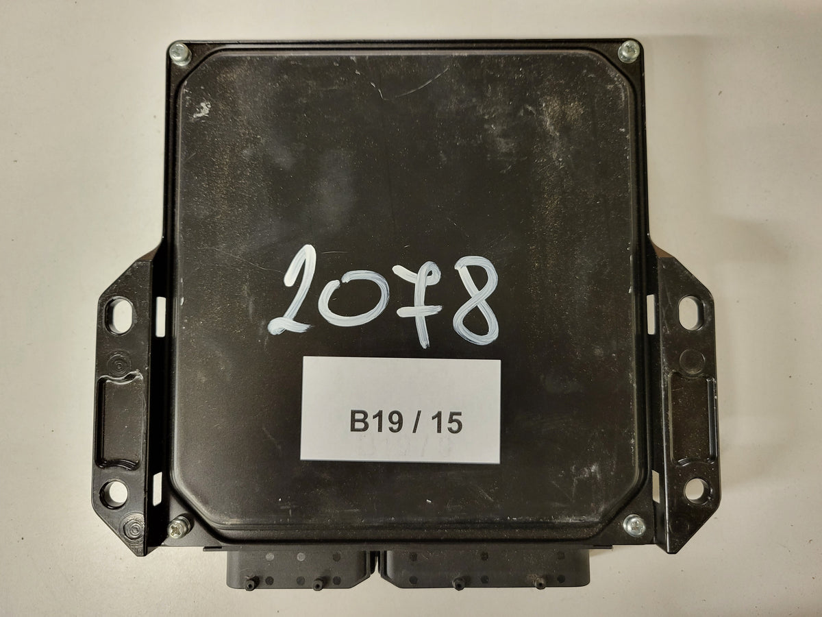 MAZDA 5 2.0 CD ECU / 275800-6670 / RF7N18881N / MAZDA - B19-15 - 3