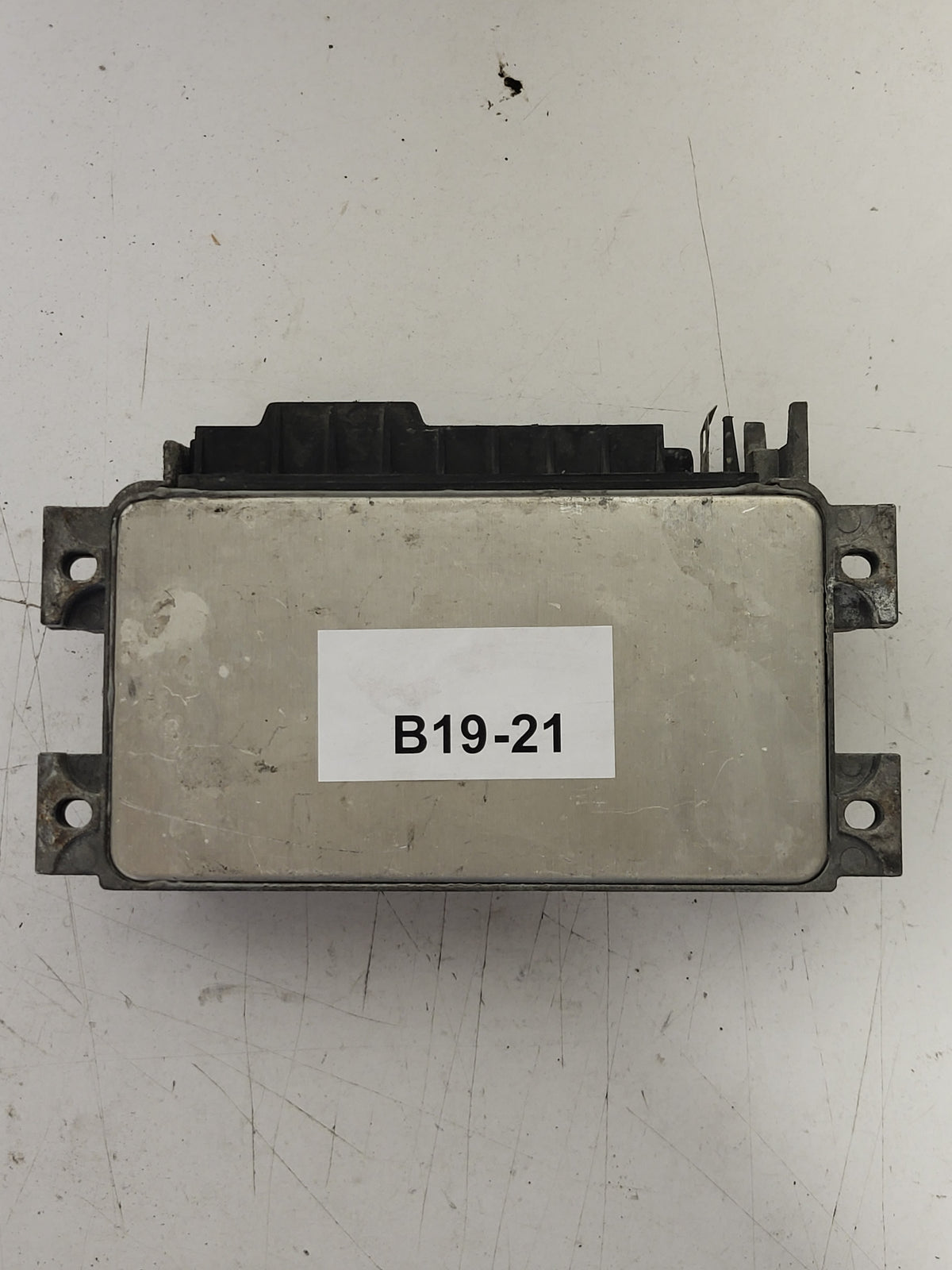 LANCIA Y 1.2 ECU / IAW16F.ET / 46448299 / 61602.074.02 / MAGNETI MARELLI - B19-21 - 3