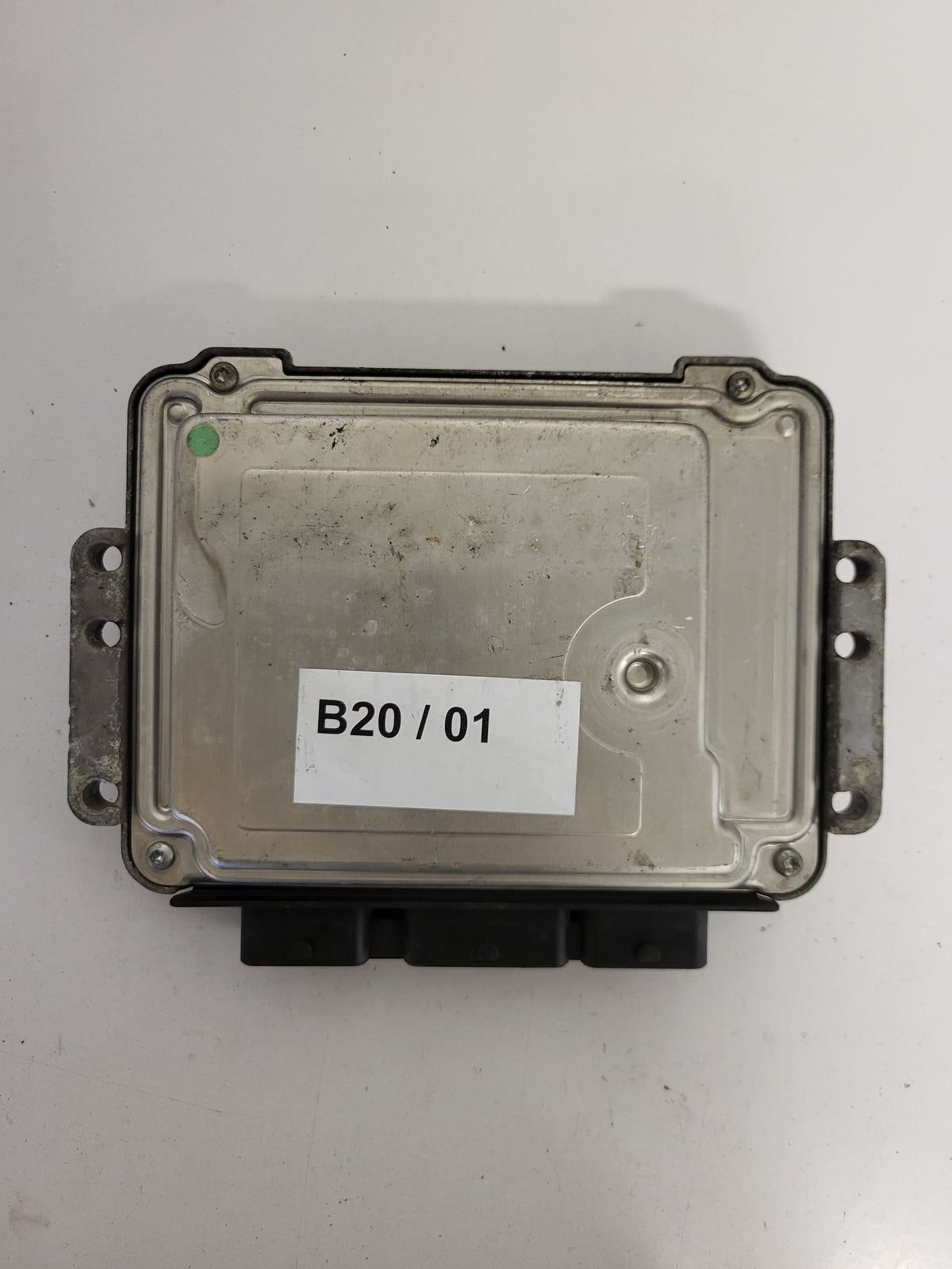 PEUGEOT CITROEN ECU / 0281011784 / 9655919780 / 9654490280 / EDC16C34 / BOSCH - B20-01 - 3