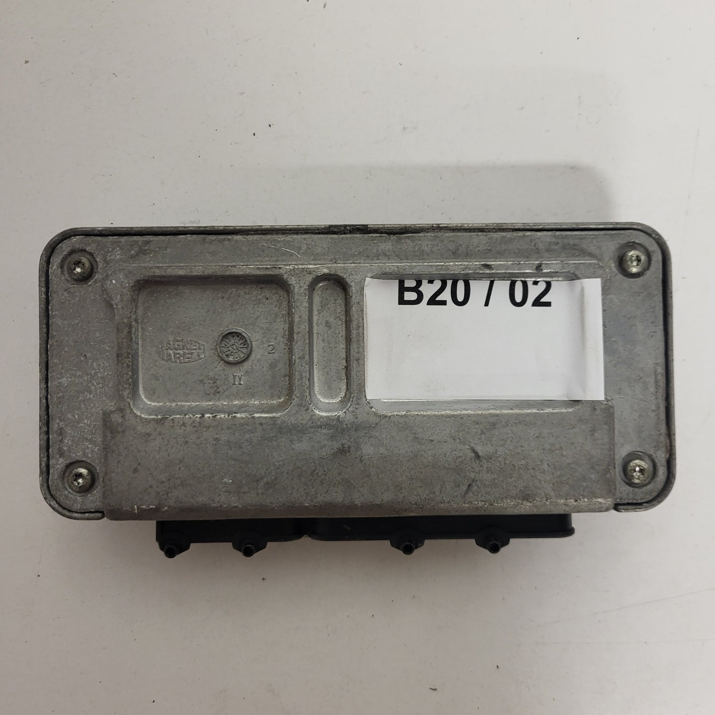 VW POLO ECU / 03C906024AD / 4HV / IAW 4HV.AD / 61601.417.02 / MAGNETI MARELLI