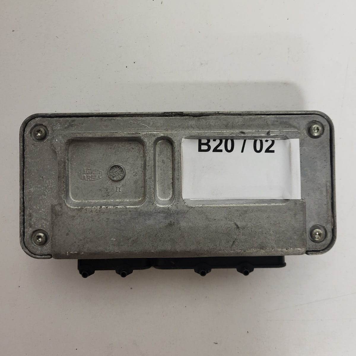 VW POLO ECU / 03C906024AD / 4HV / IAW 4HV.AD / 61601.417.02 / MAGNETI MARELLI - B20-02 - 3