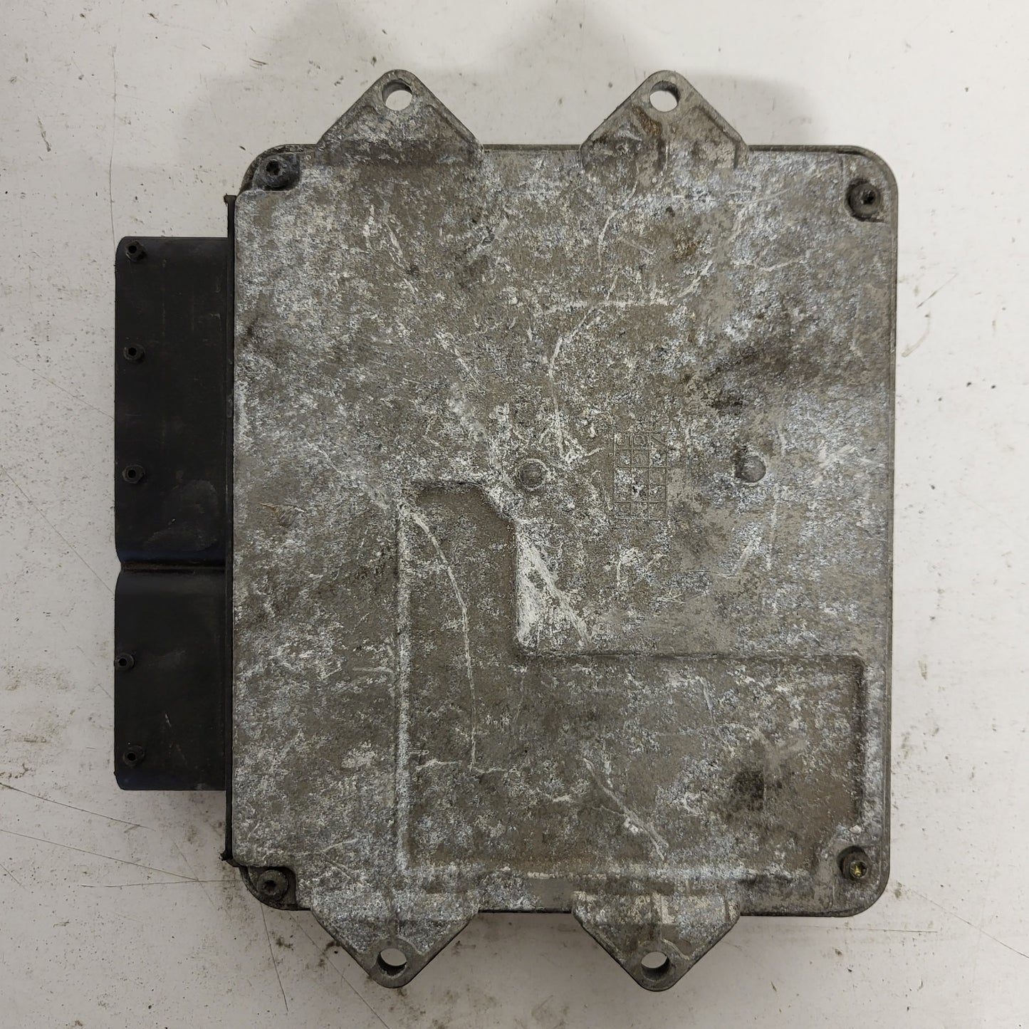 Fiat Punto ECU / MJD 6JF.P3 / 55195817 / HW01B / 71600.004.04 / MAGNETI MARELLI - B20-03 - 3