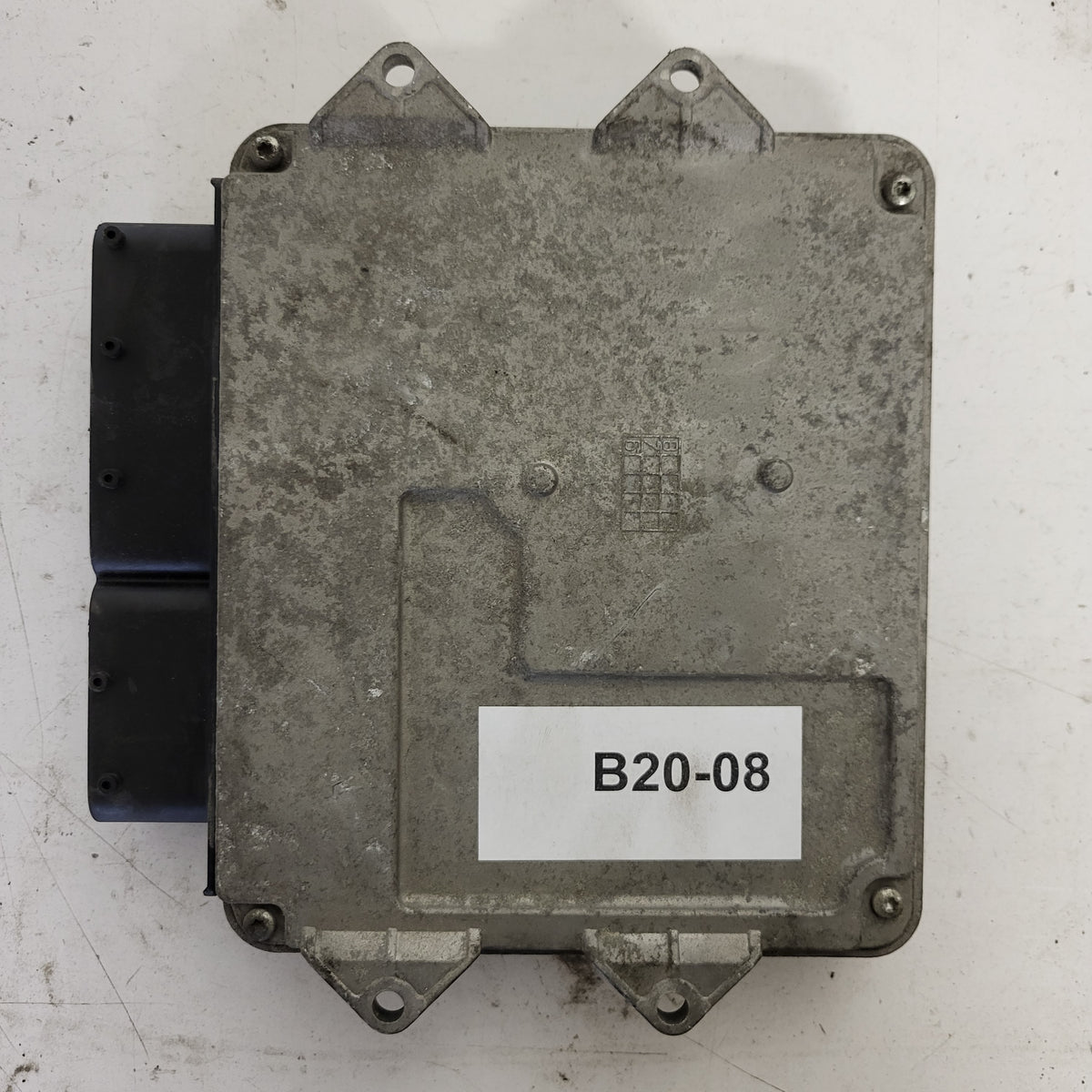 Fiat Punto ECU / MJD 6JF.P3 / 55195817 / HW01B / 71600.004.04 / MAGNETI MARELLI - B20-08 - 3