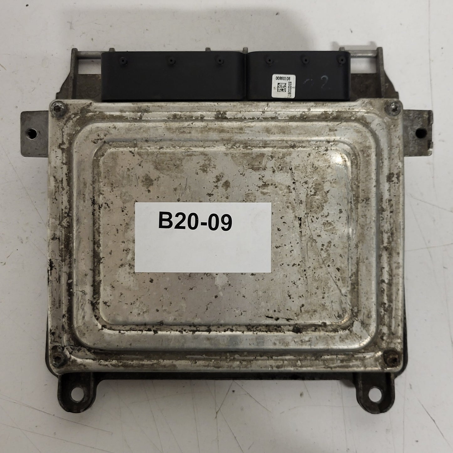 MERCEDES A W169 B W245 ECU / A2661530291 / A0024463040 / 5WK90973 / SIM266