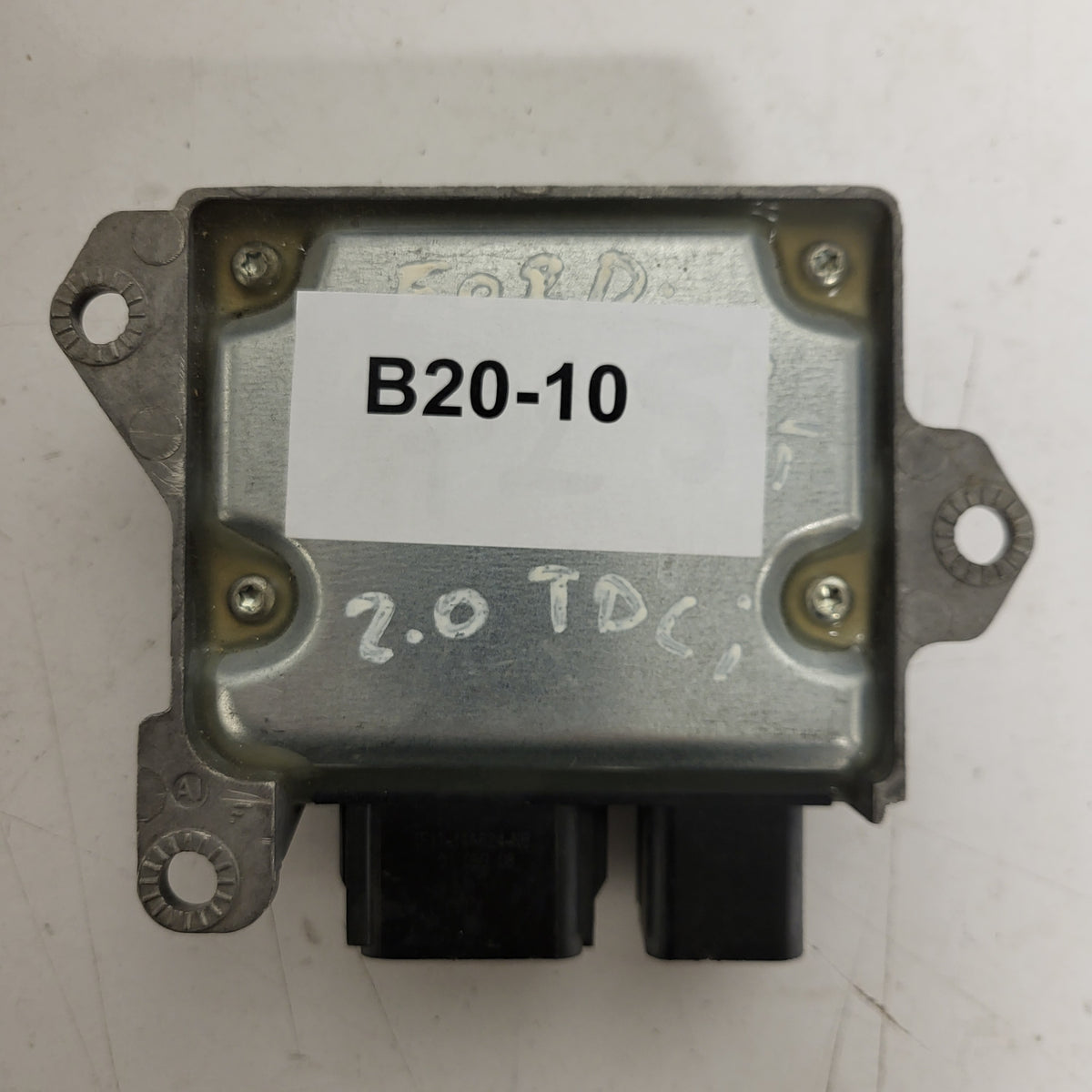 FORD MONDEO MK3 ECU MODULE / 1S7T-14B056-BF / 1S7T14B056BF / CD132 - B20-10 - 3