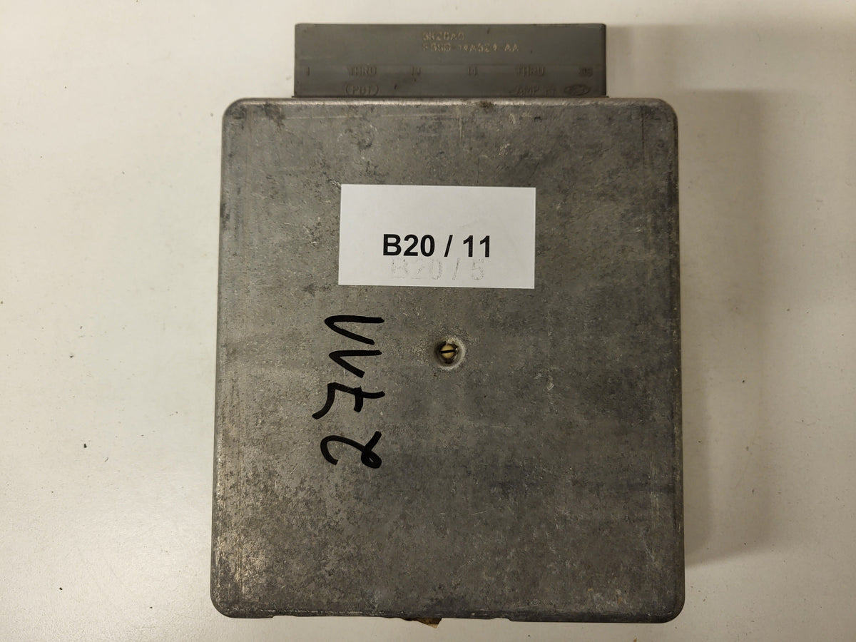 FORD ECU / 95FB-12A650-AC / 95FB12A650AC / ARID / VISTEON - B20-11 - 3