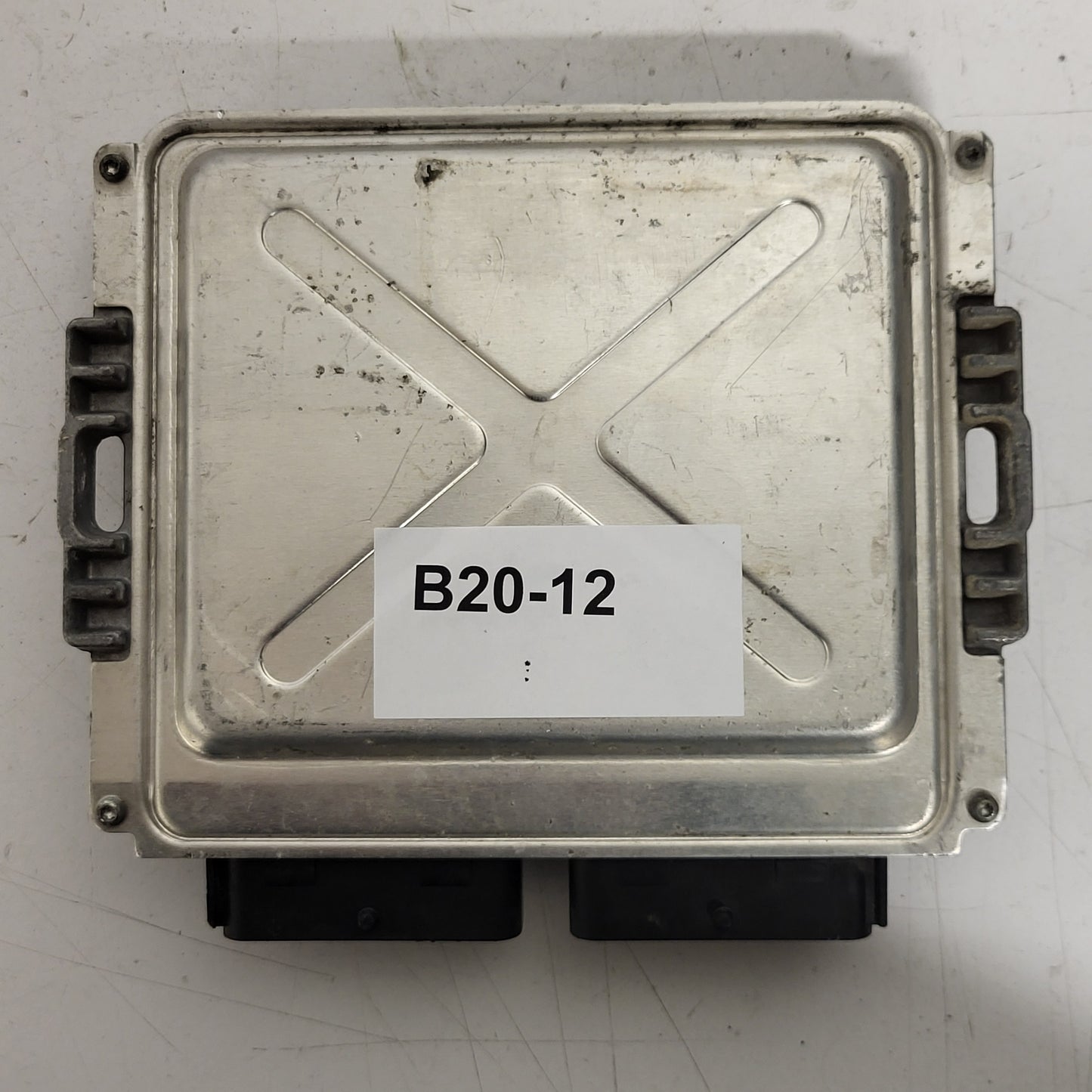 FIAT GRANDE PUNTO 1.4 LPG ECU / 616642000 / 511000/30 / FI202045634