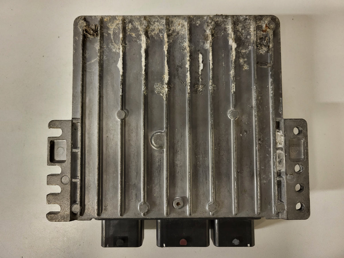 PEUGEOT ECU / 5WS40020G-T / SW9644895180 / HW9641849280 / SIEMENS - B20-16 - 3