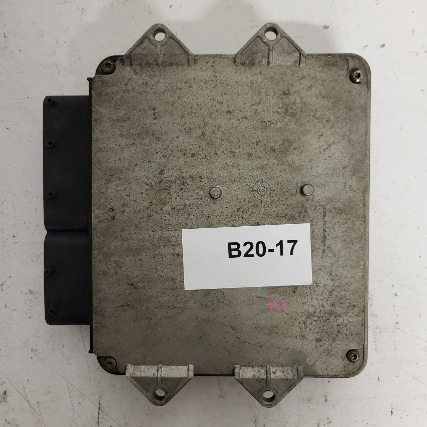 Fiat Punto 1.3 ECU / 55192093 / MJD 6JF.P6 / HW01B / MAGNETI MARELLI - B20-17 - 3