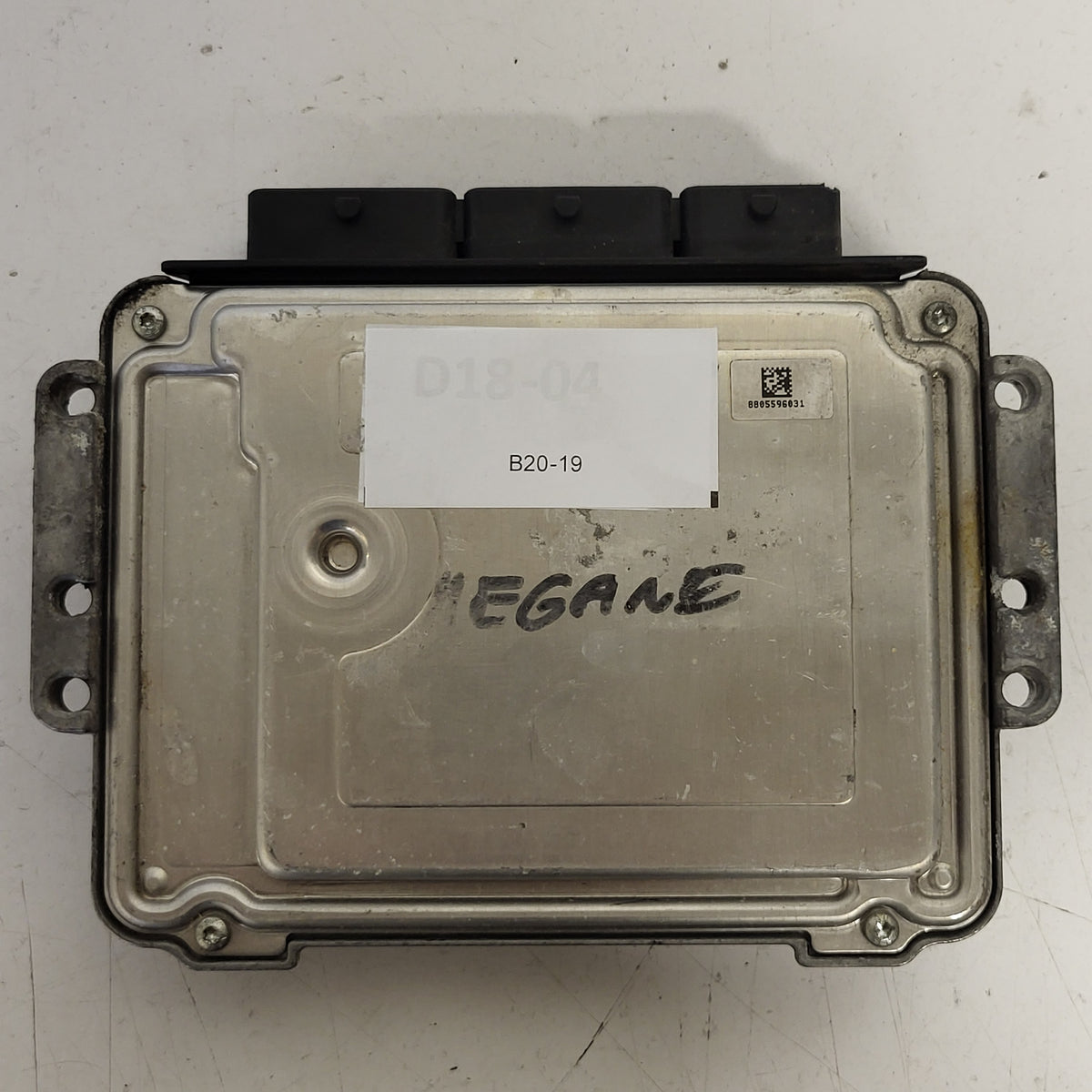 LANCIA DELTA 2008-2014 DIESEL BENZINA QUADRO STRUMENTI CONTACHILOMETRI 5080401 - B2-01 - 3