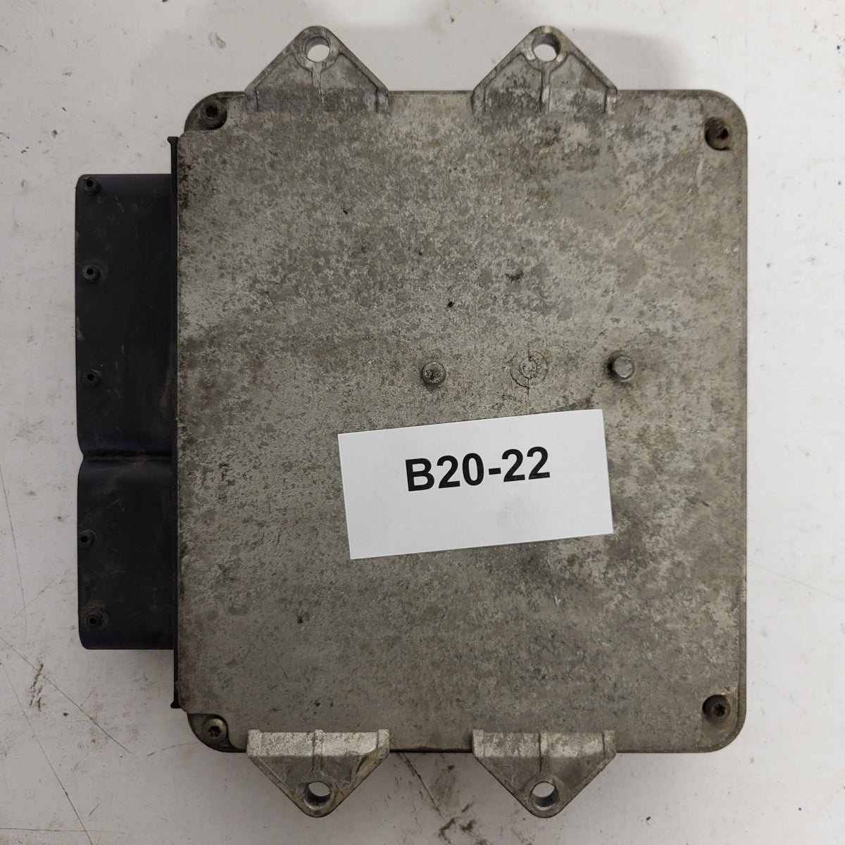 Fiat Punto 1.3 ECU / 55192093 / MJD 6JF.P6 / HW01B / MAGNETI MARELLI - B20-22 - 3