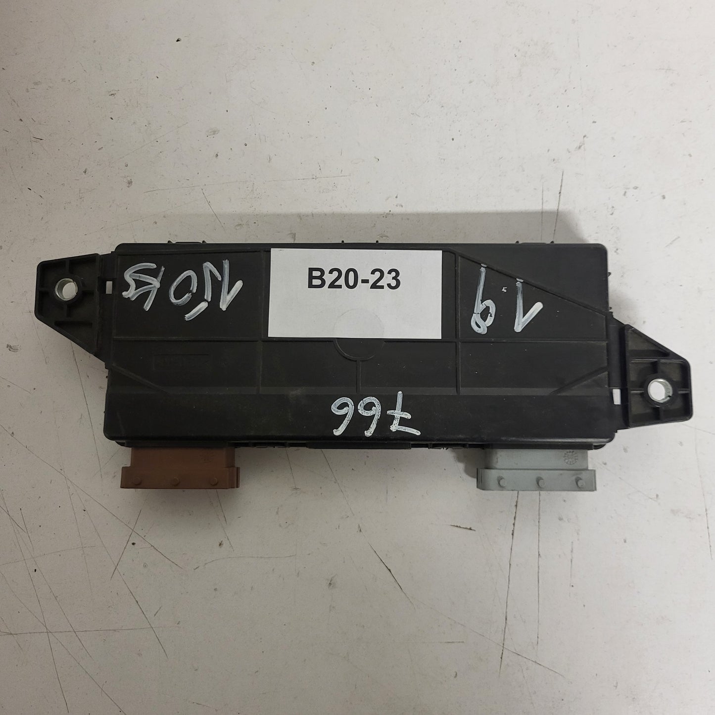 ALFA ROMEO 159 CENTRALINA ECU PORTA ANT SX / 60684088
