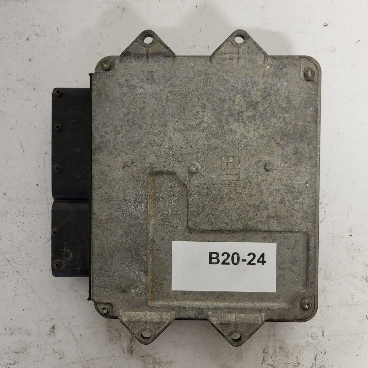 FIAT IDEA ECU / 51826699 / MJD 6JF.M4 / HW01C / 71600.231.01 / MAGNETI MARELLI - B20-24 - 3