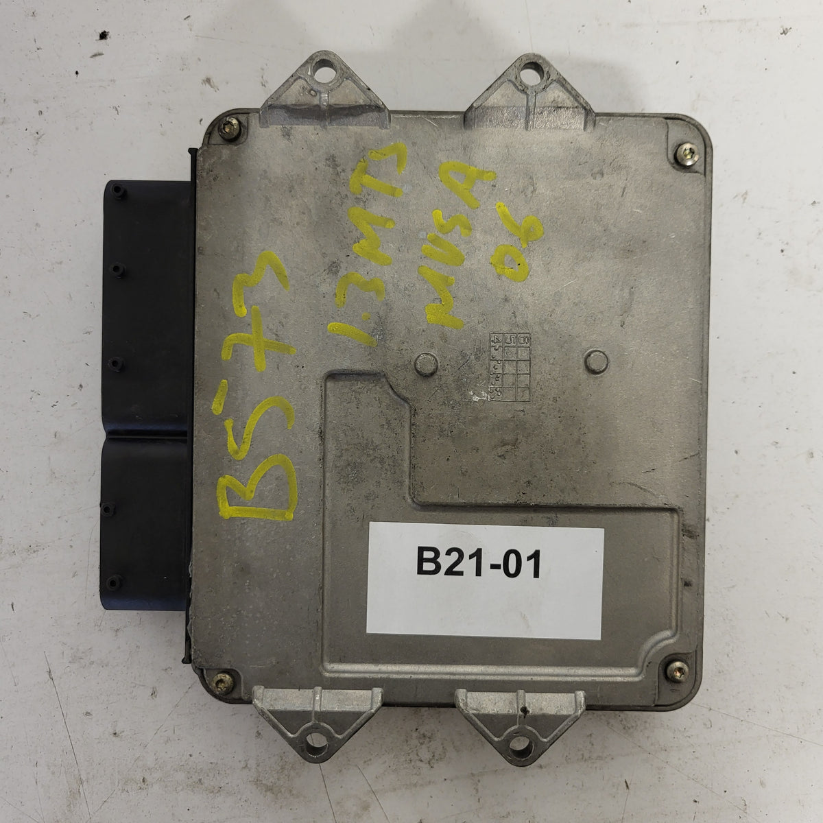 LANICA MUSA ECU / 51768657 / MJD6JF.M4 / HW01C / MAGNETI MARELLI - B21-01 - 3