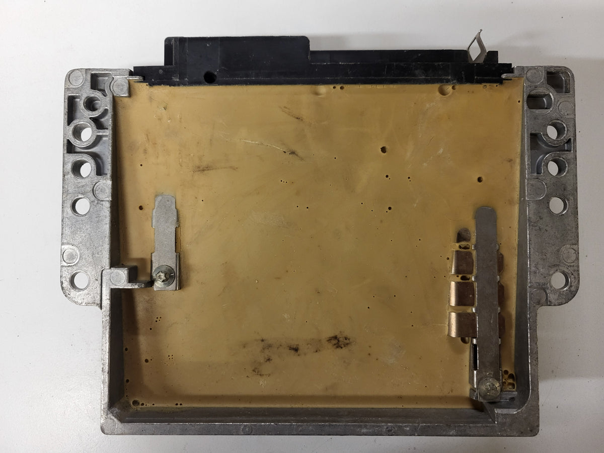 HYUNDAI ACCENT ECU / K103300120A / K103300120 / 39100-22431 / SIEMENS - B21-05 - 3