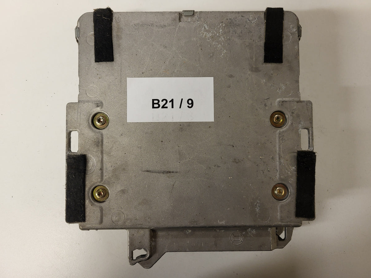 BMW ECU / 0281001383 / 2246684 / 6142.00156 / BOSCH - B21-09 - 3