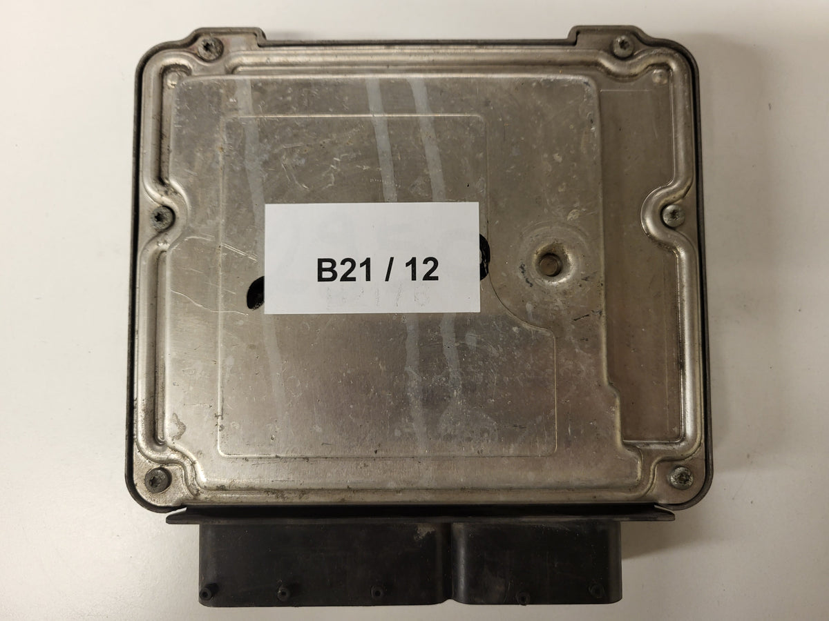 ALFA ROMEO ECU / 0281011429 / 55198811 / BOSCH - B21-12 - 3