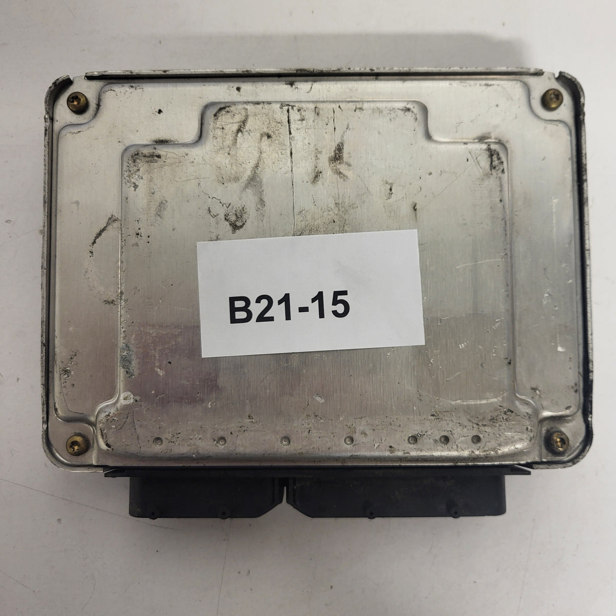 AUDI A3 ECU / 038906019CK / EDC15P+ / 0281010308 / BOSCH - B21-15 - 3