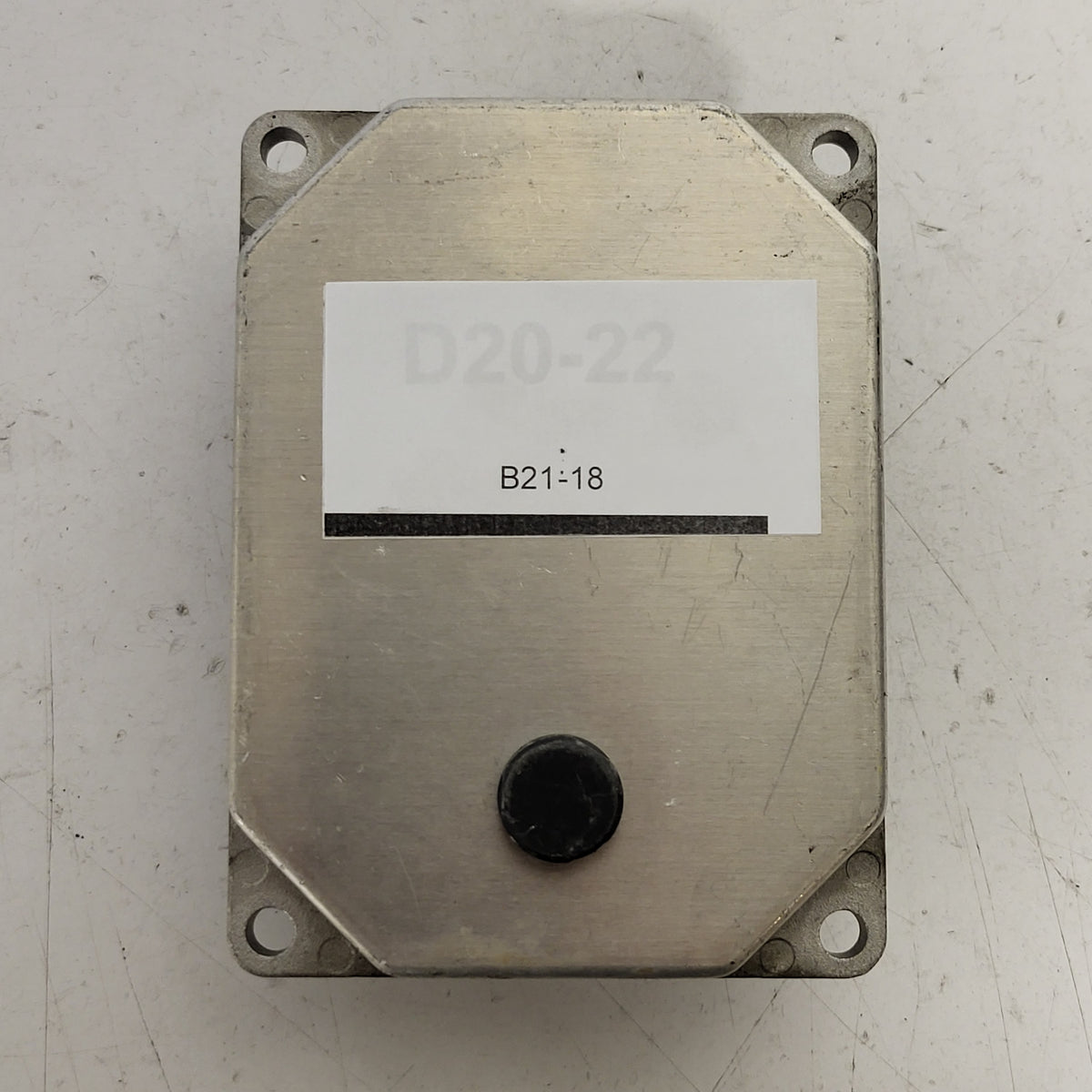FIAT GRANDE PUNTO ECU / IAW 5SF3.M2 / HW300 / 51784957 / IAW5SF3.M2 61601.099.06 - B21-18 - 3