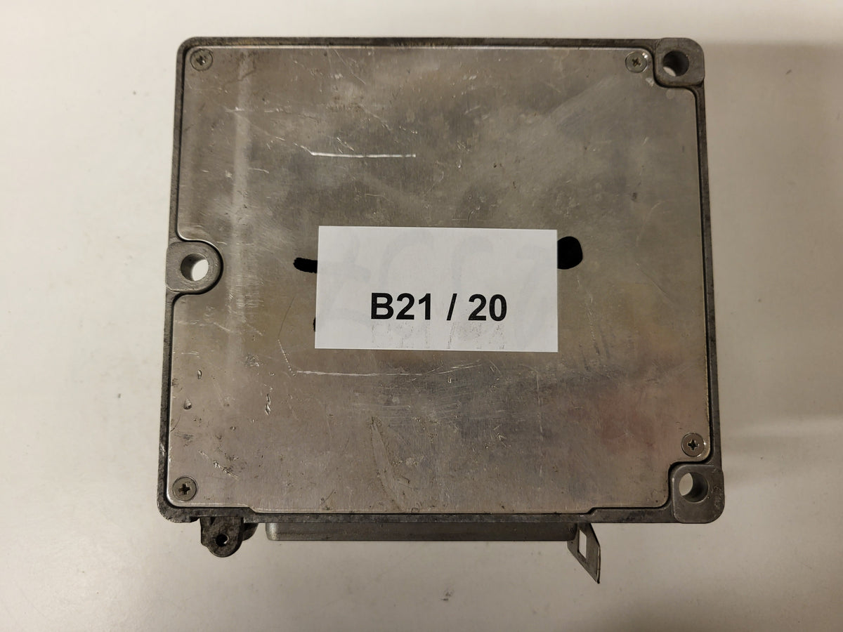 FIAT CROMA ECU / MCR304B / MCR 304 B / MAGNETI MARELLI - B21-20 - 3