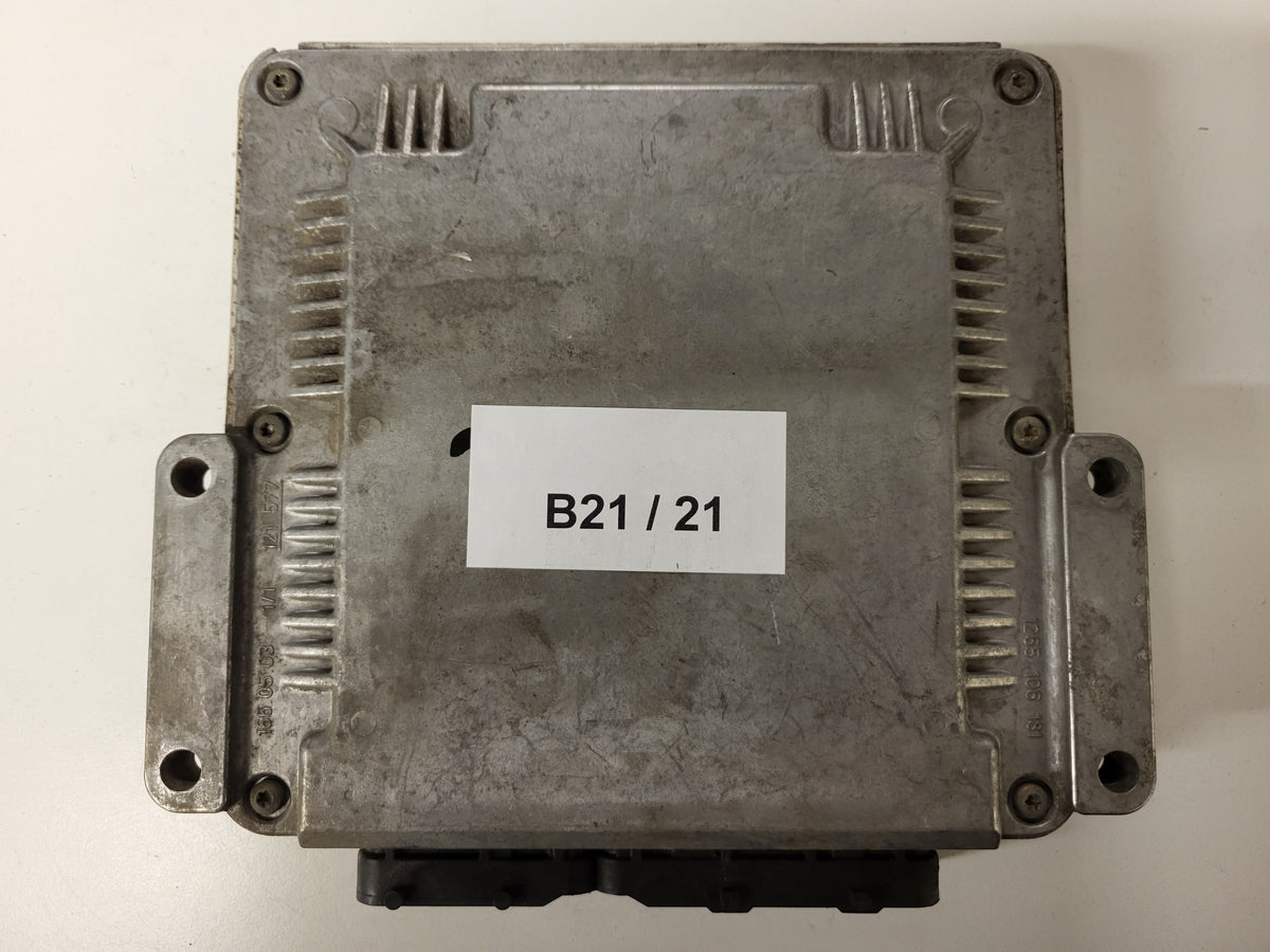 CHRYSLER ECU / 0281011093 / P05034034AB / BOSCH - B21-21 - 3