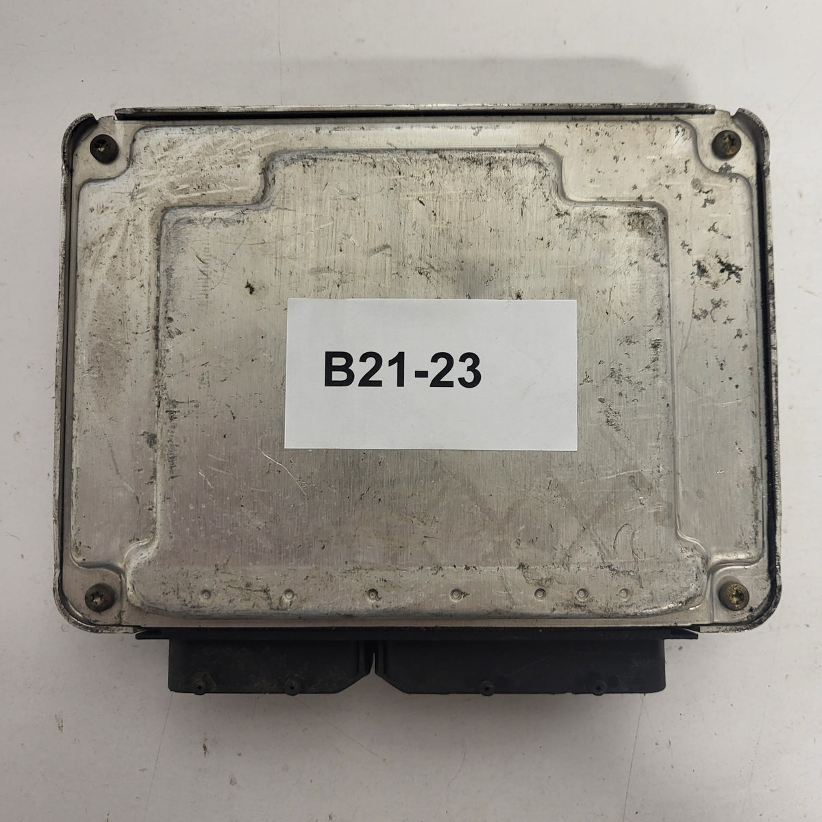 VW VAG POLO GOLF ECU / 045906019C / 0281010697 / EDC15P+ / BOSCH - B21-23 - 3