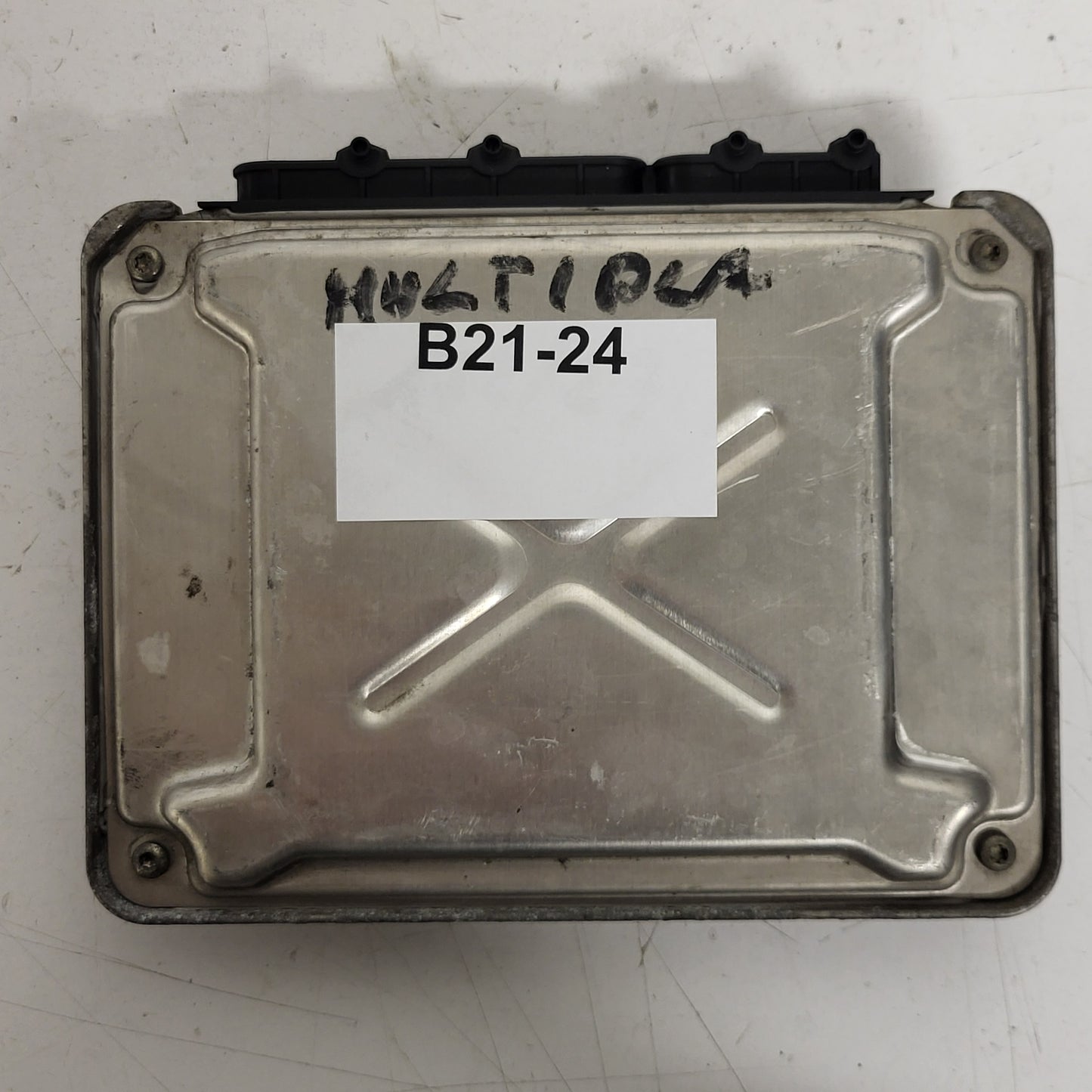 FIAT MULTIPLA BIPOWER ECU / IAW 4EF.G4 / HW226 / 51779340 / 61601.294.00