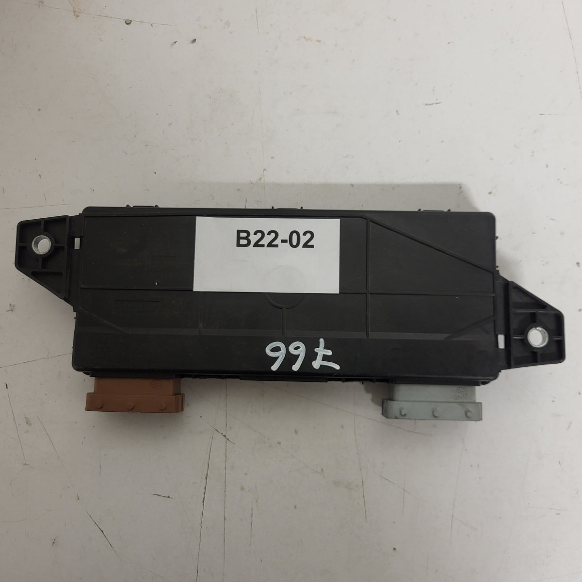ALFA ROMEO 159 CENTRALINA ECU PORTA ANT SX / 60684088 - B22-02 - 3