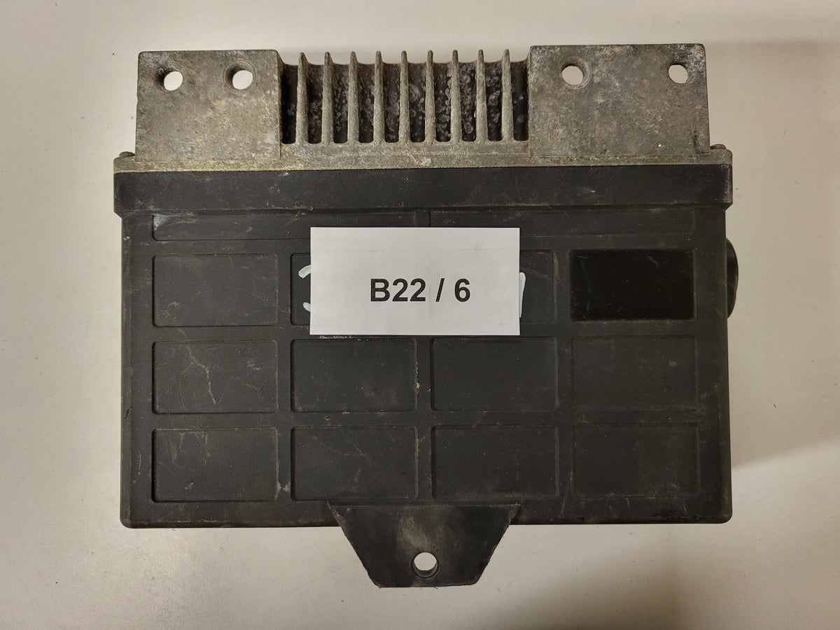FIAT IVECO MAN ECU / 0265150101 / 0265 150 101 / BOSCH - B22-06 - 3