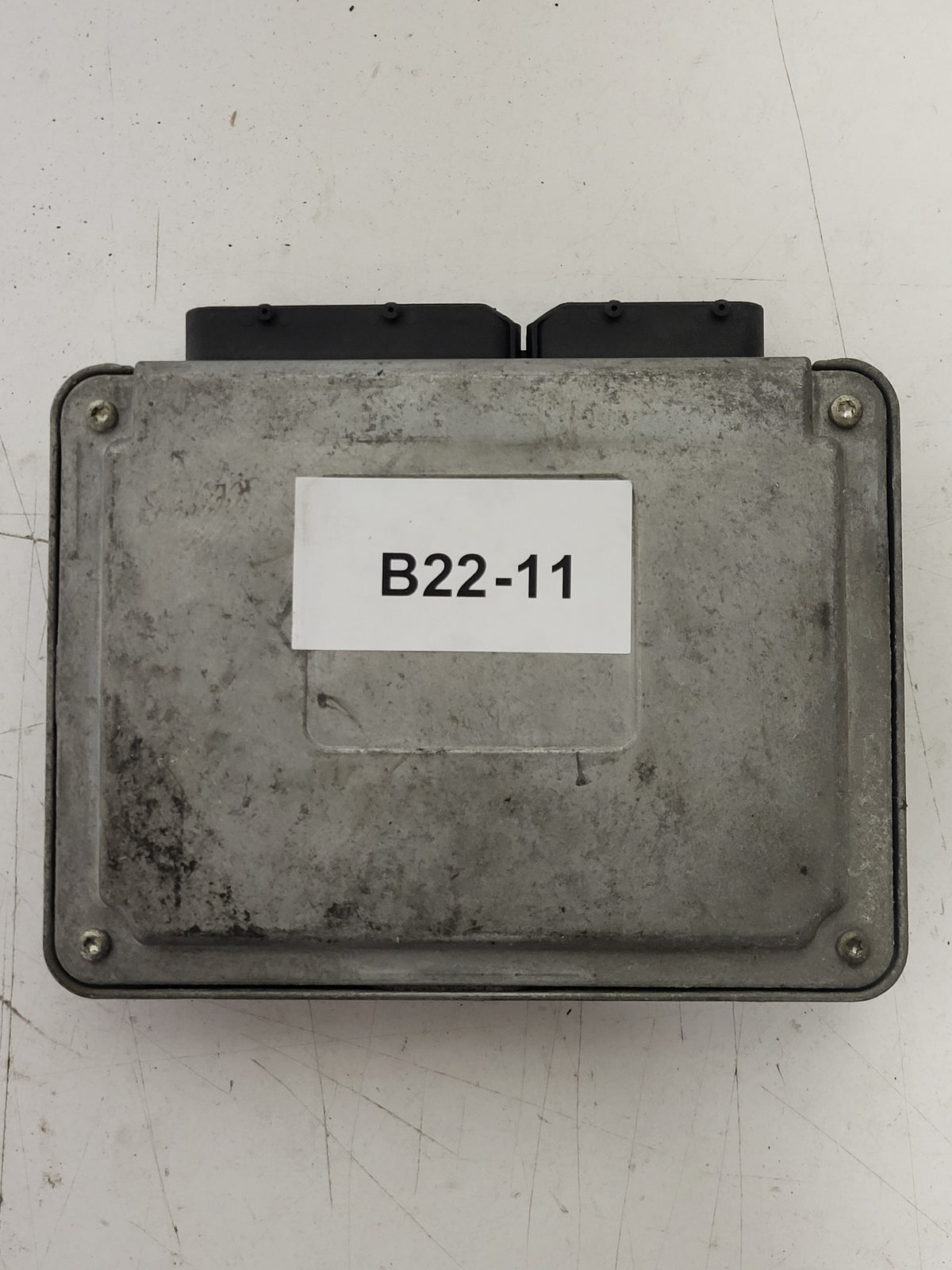 VW POLO ECU / 036906034BL / 036906034 / IAW 4LV.AA / MAGNETI MARELLI - B22-11 - 3